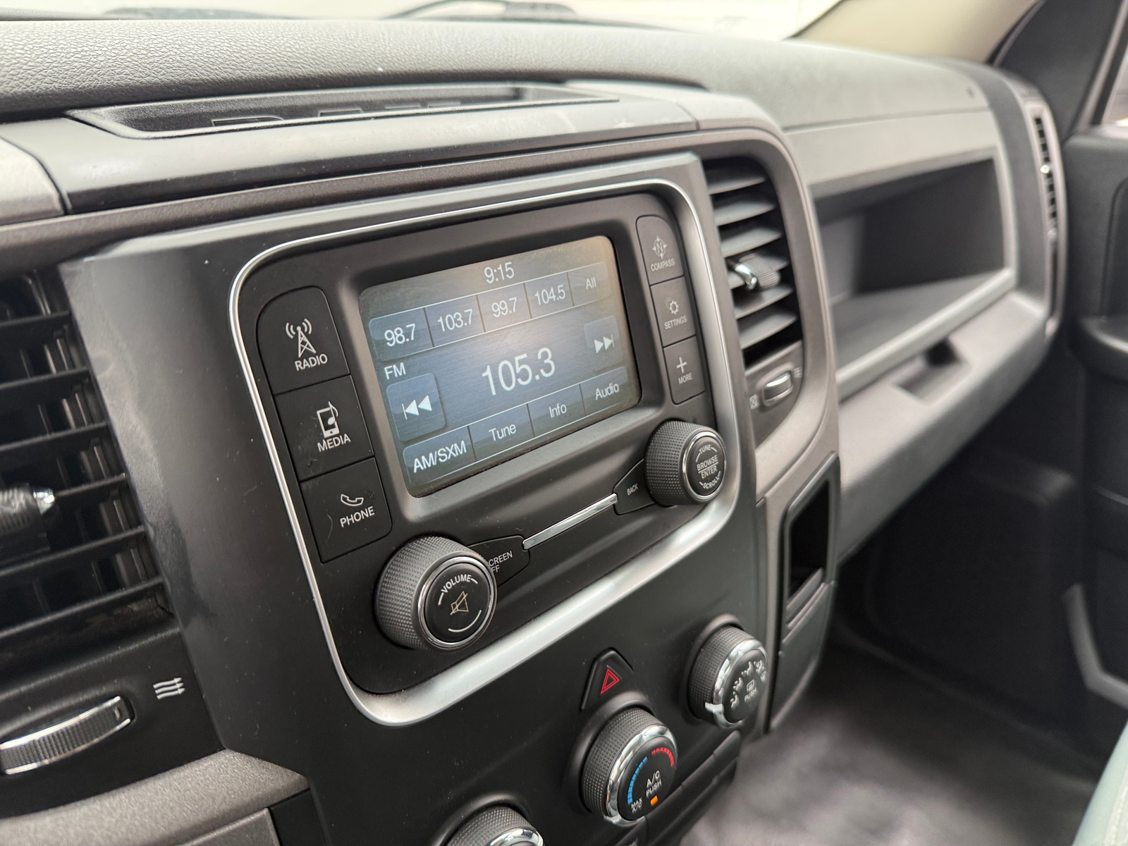 Thumbnail: 2018 RAM 1500 - 4
