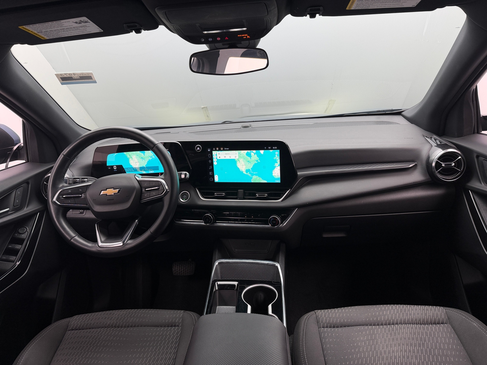 Thumbnail: 2025 Chevrolet Equinox - 3
