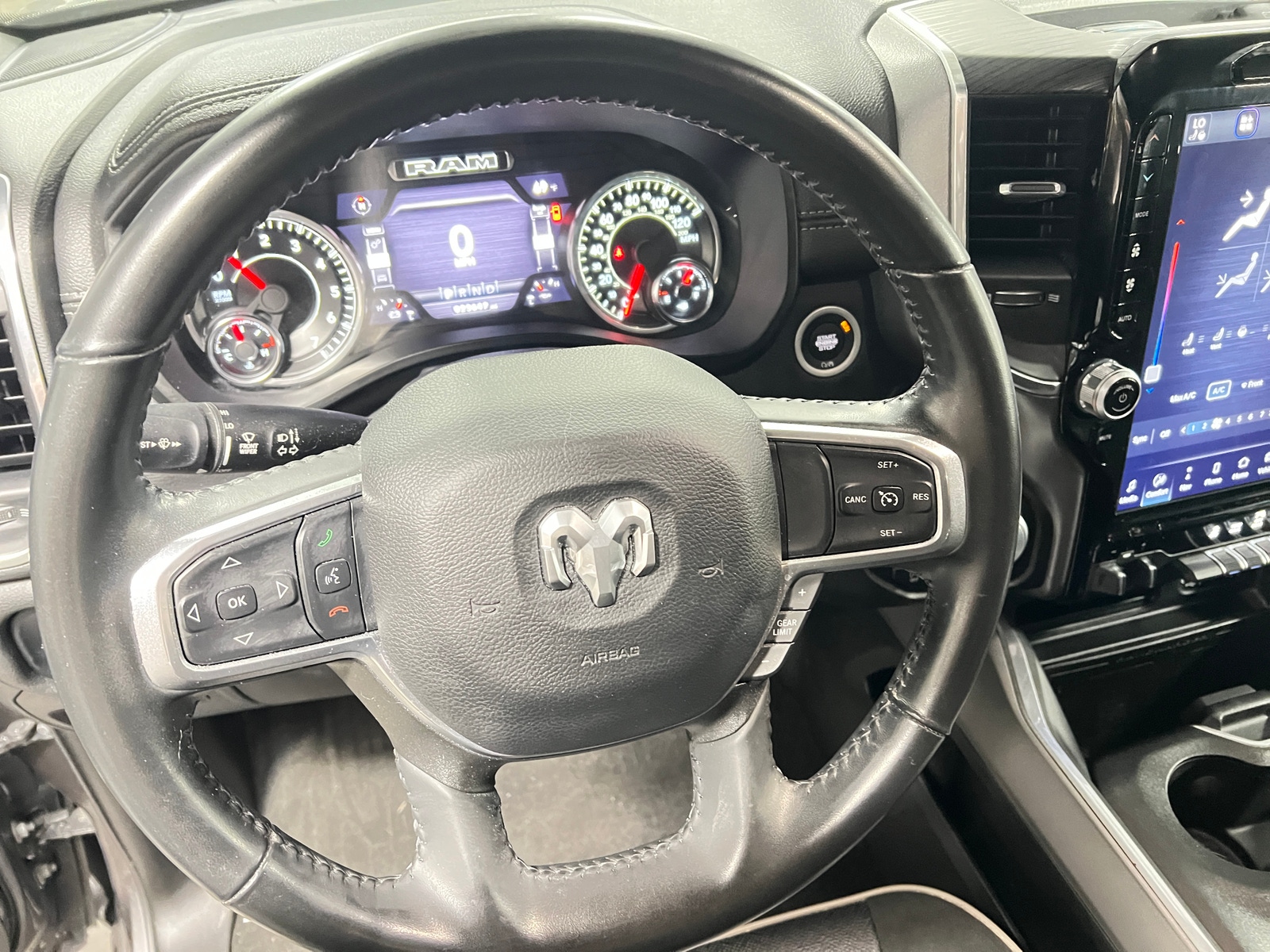 Thumbnail: 2023 RAM 1500 - 4