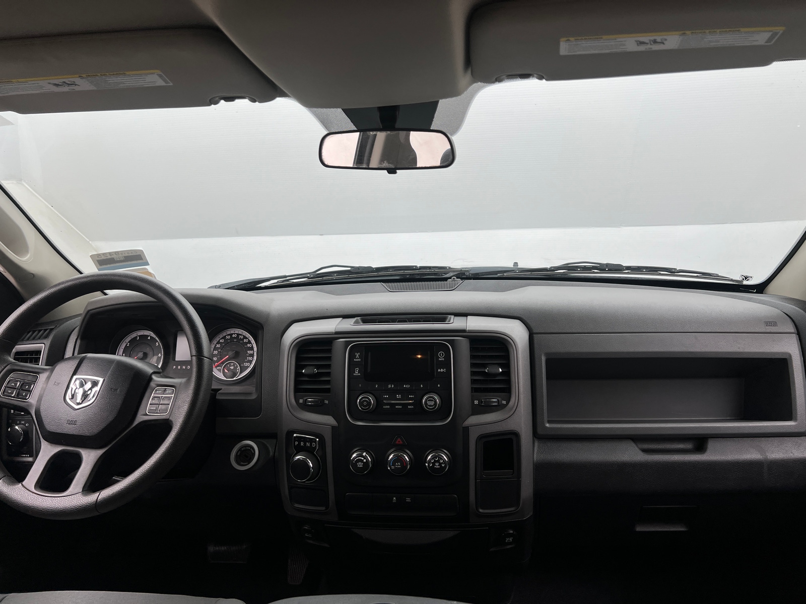 Thumbnail: 2013 RAM 1500 - 3