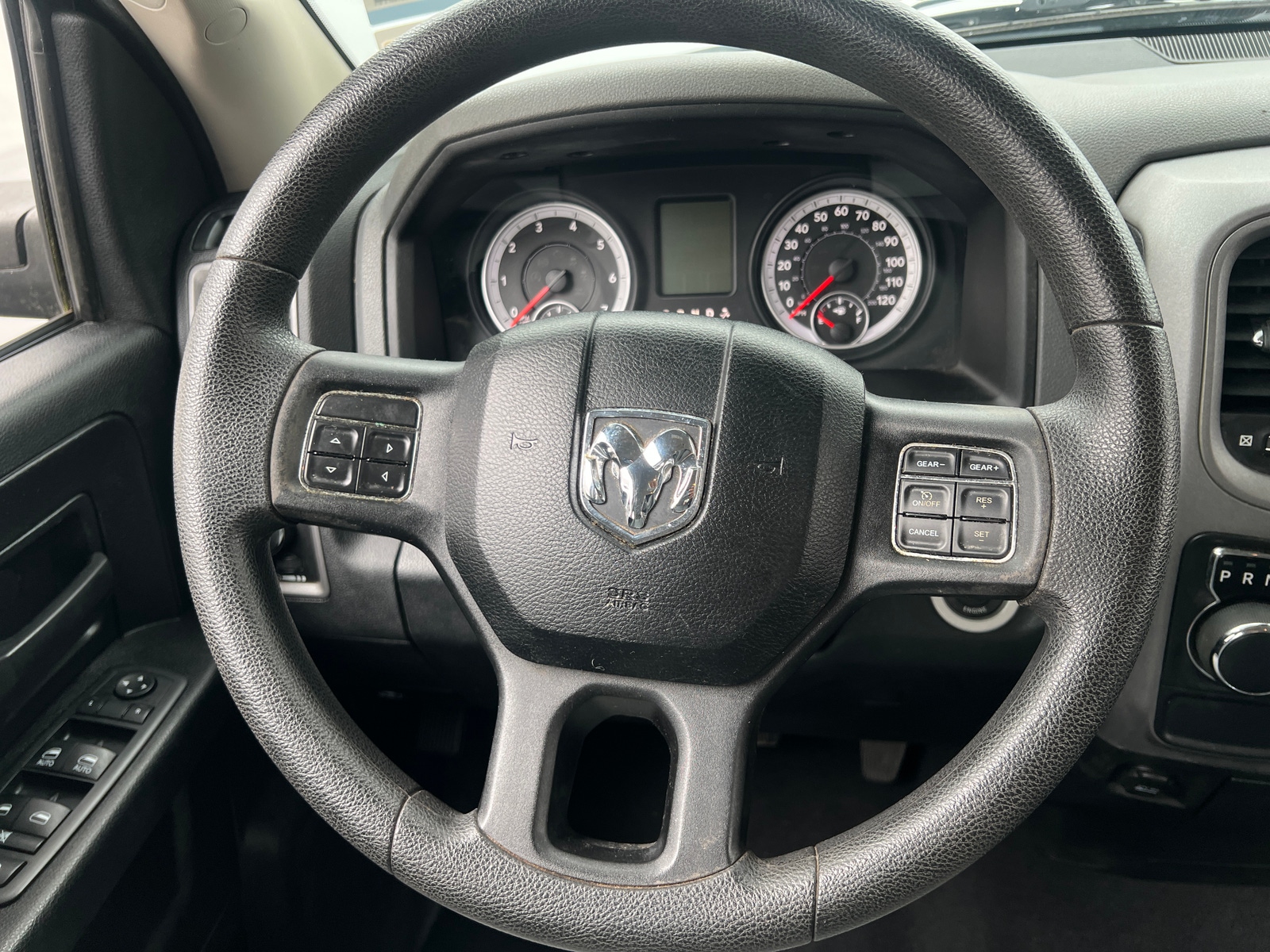 Thumbnail: 2013 RAM 1500 - 5