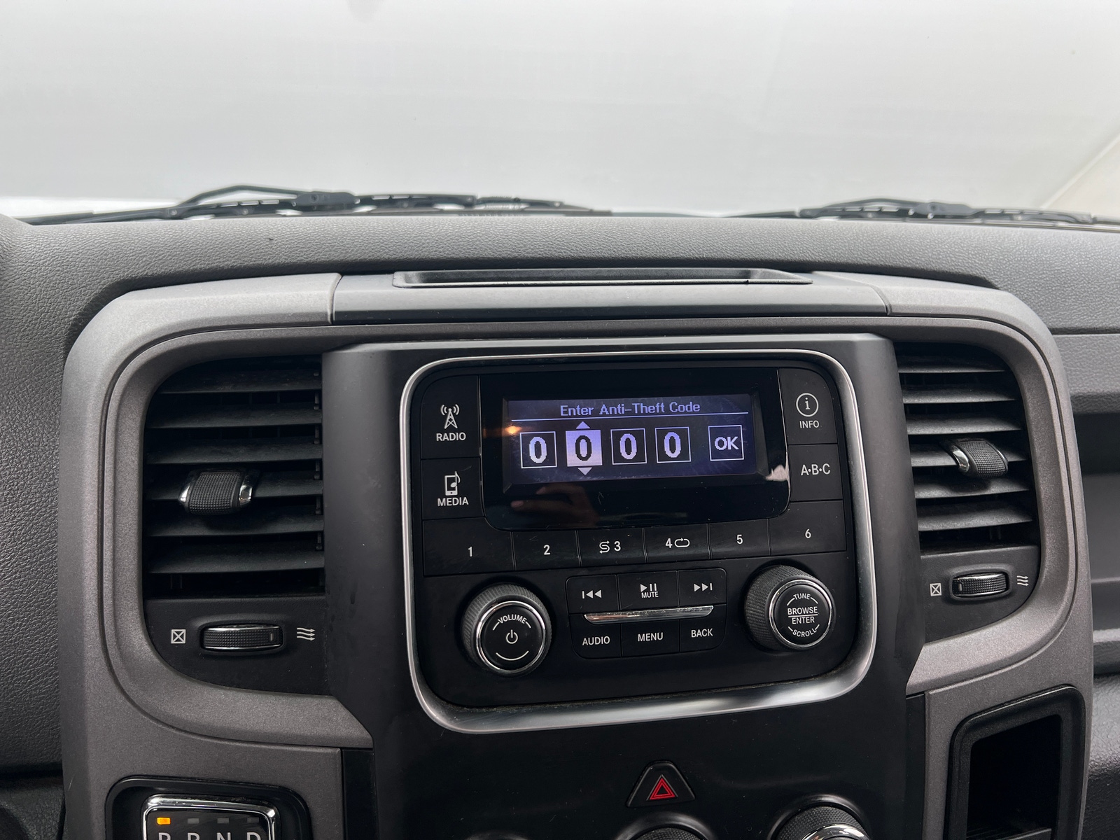 Thumbnail: 2013 RAM 1500 - 4