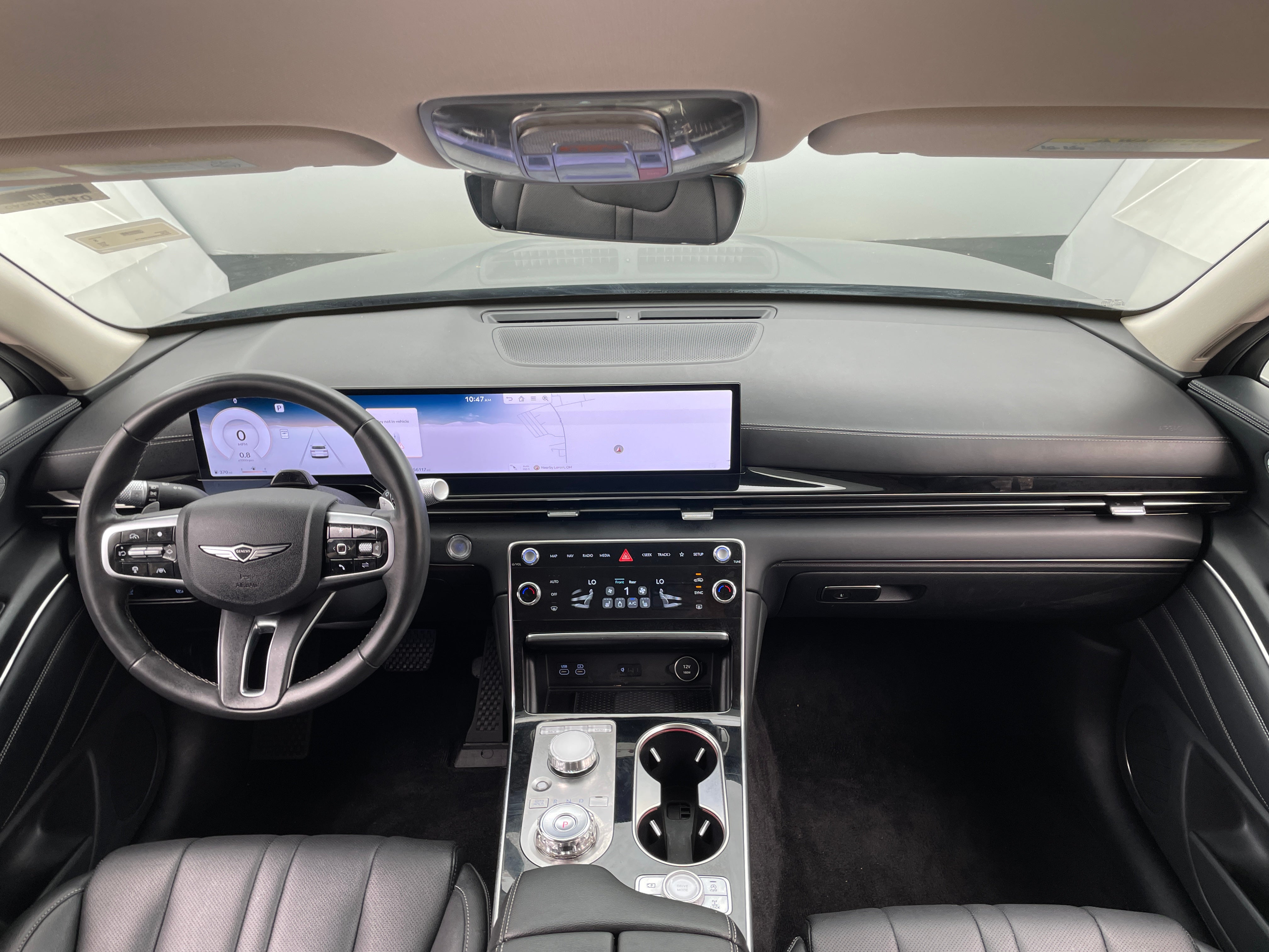 2025 GENESIS GV80