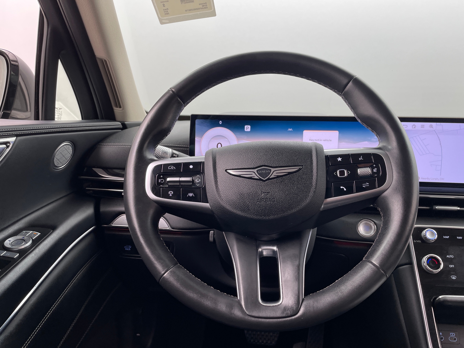 Thumbnail: 2025 Genesis GV80 - 4
