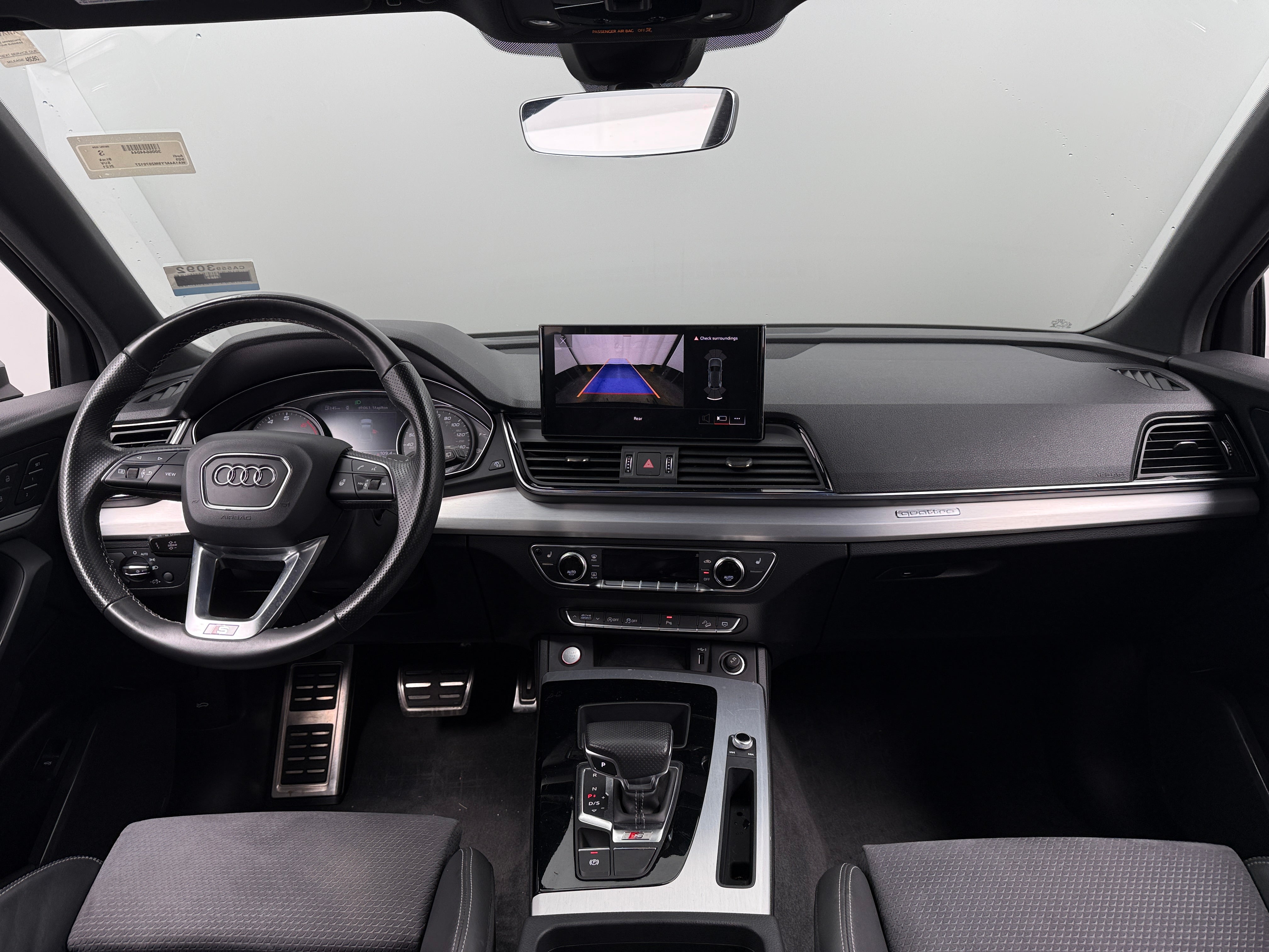 2021 Audi SQ5