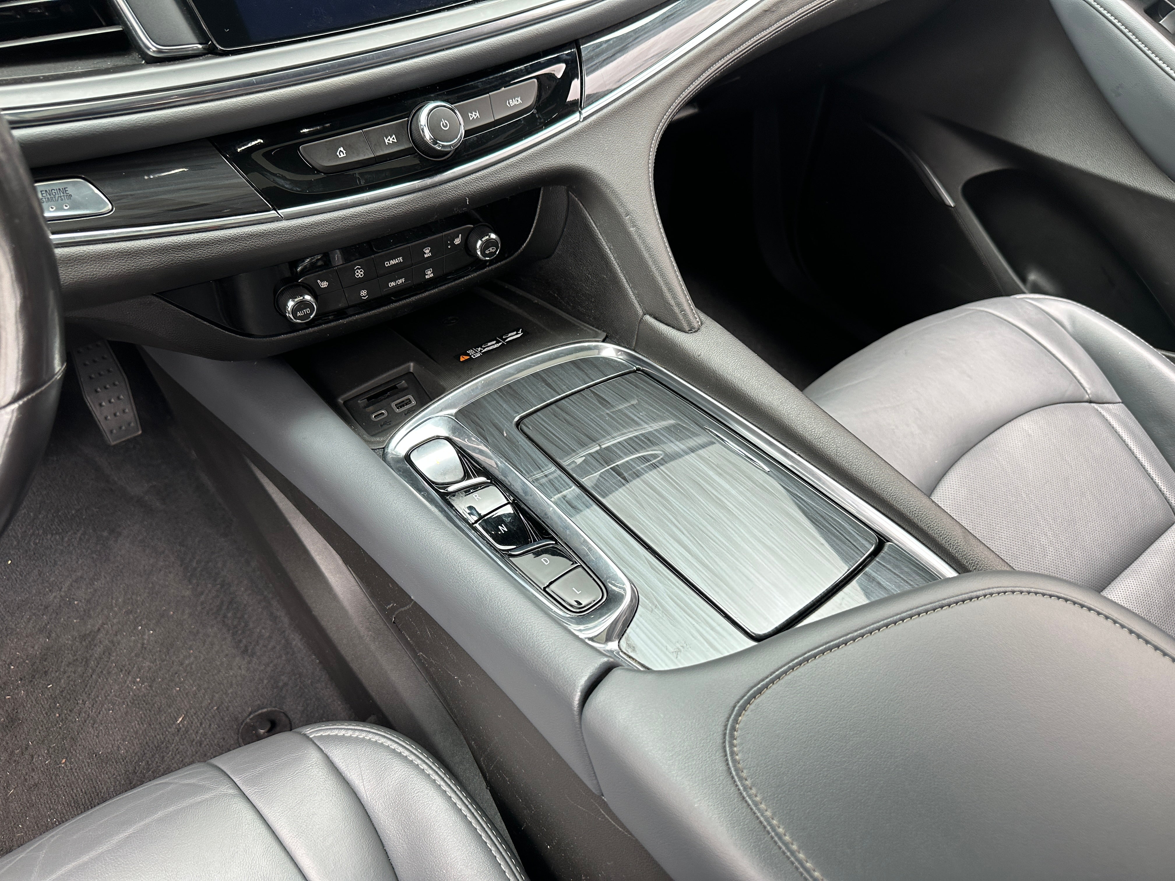2022 Buick Enclave