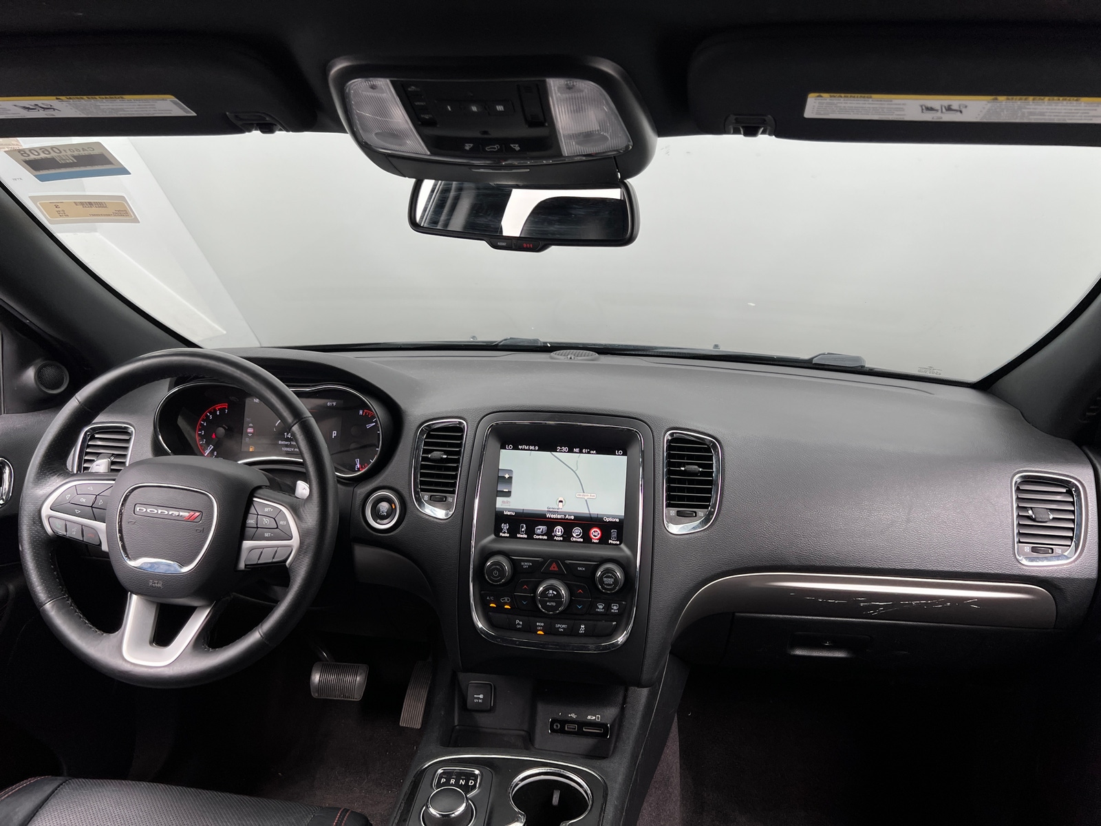 Thumbnail: 2016 Dodge Durango - 2