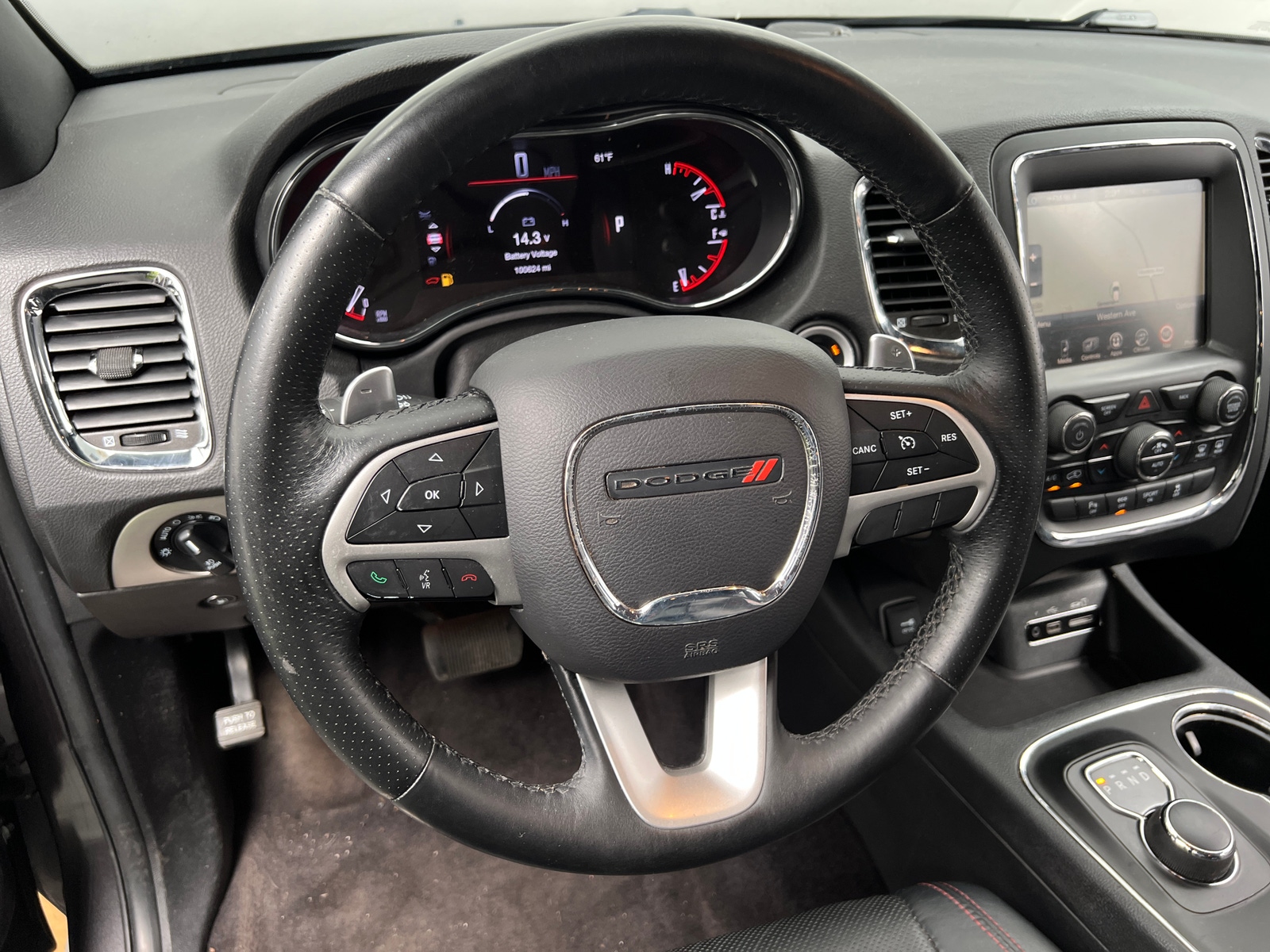 Thumbnail: 2016 Dodge Durango - 4