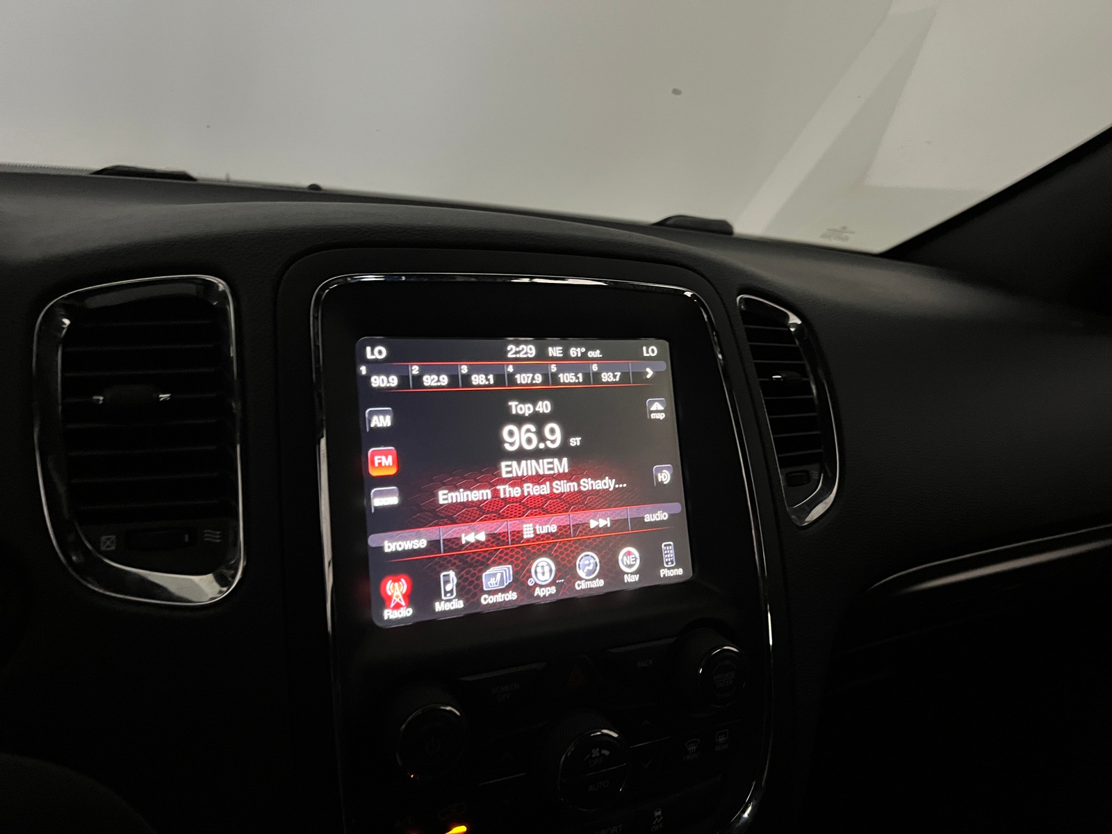 Thumbnail: 2016 Dodge Durango - 3