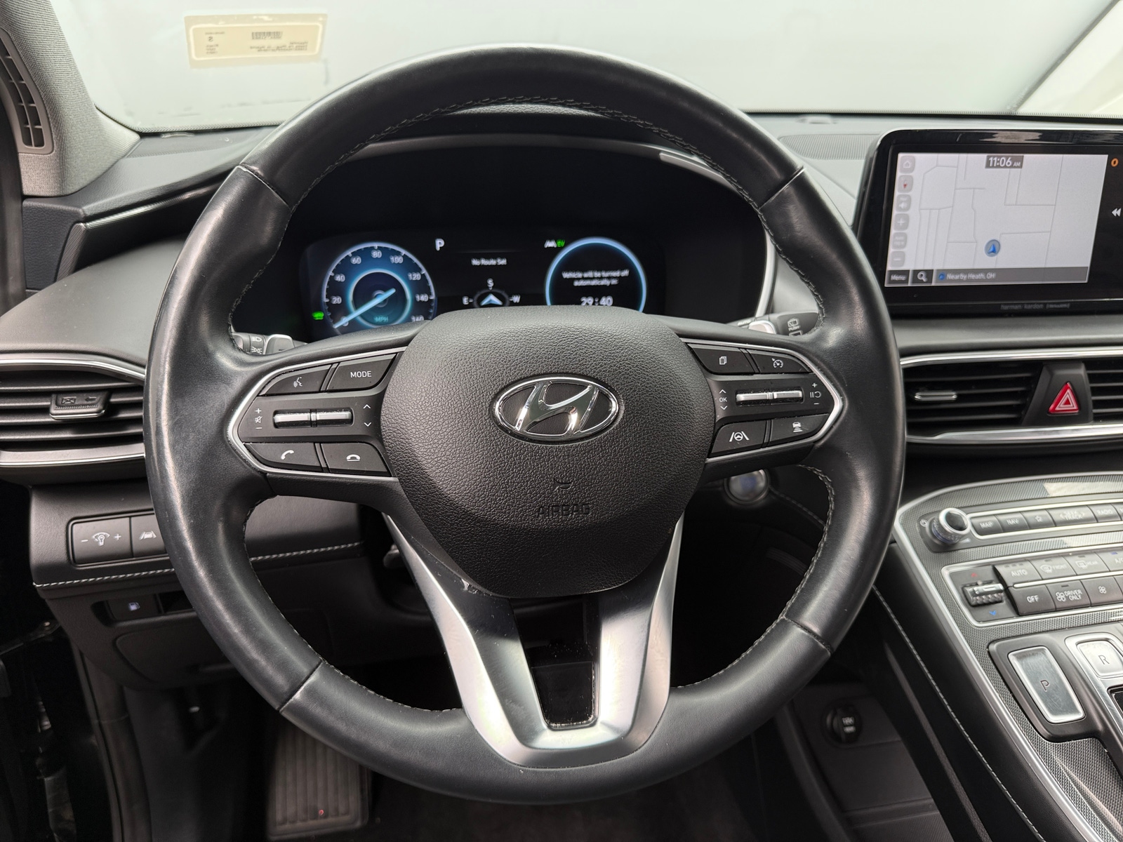 Thumbnail: 2023 Hyundai Santa Fe - 4