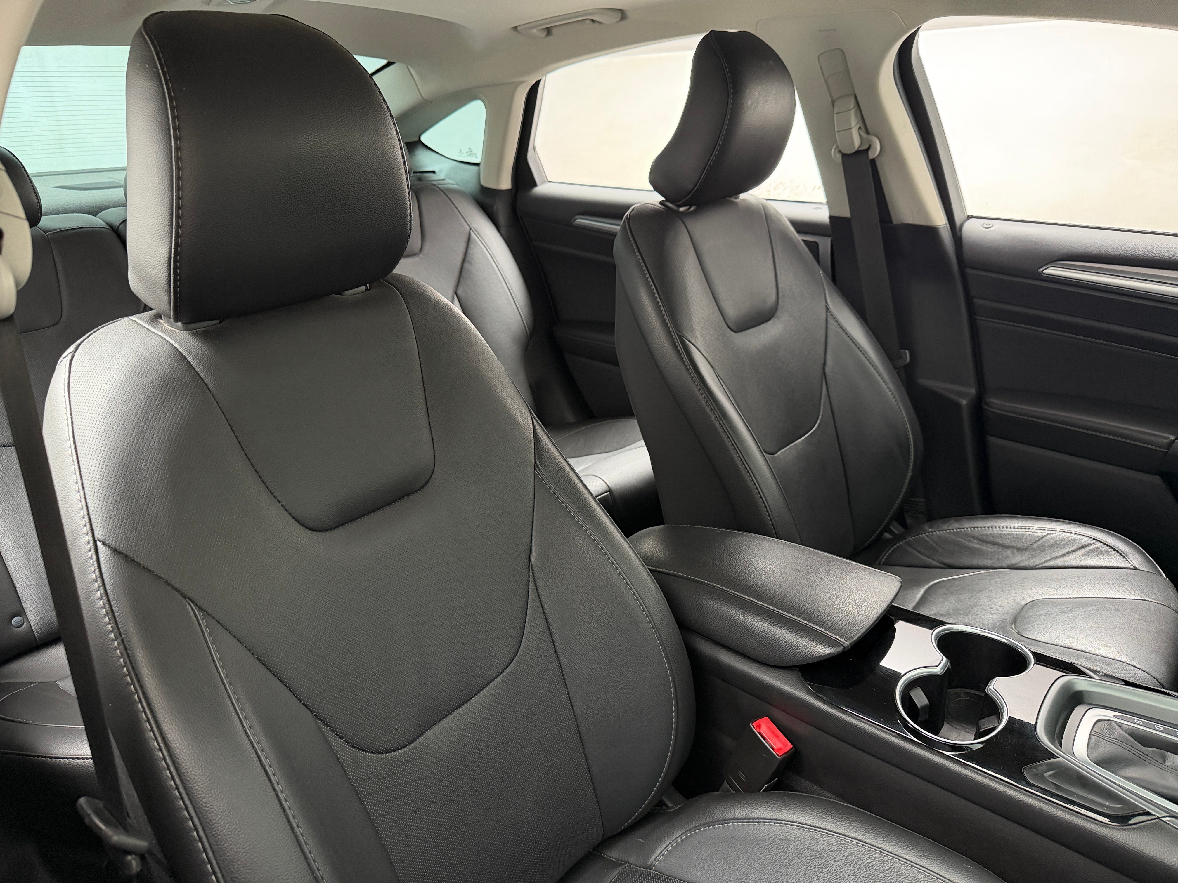 2016 Ford Fusion Titanium