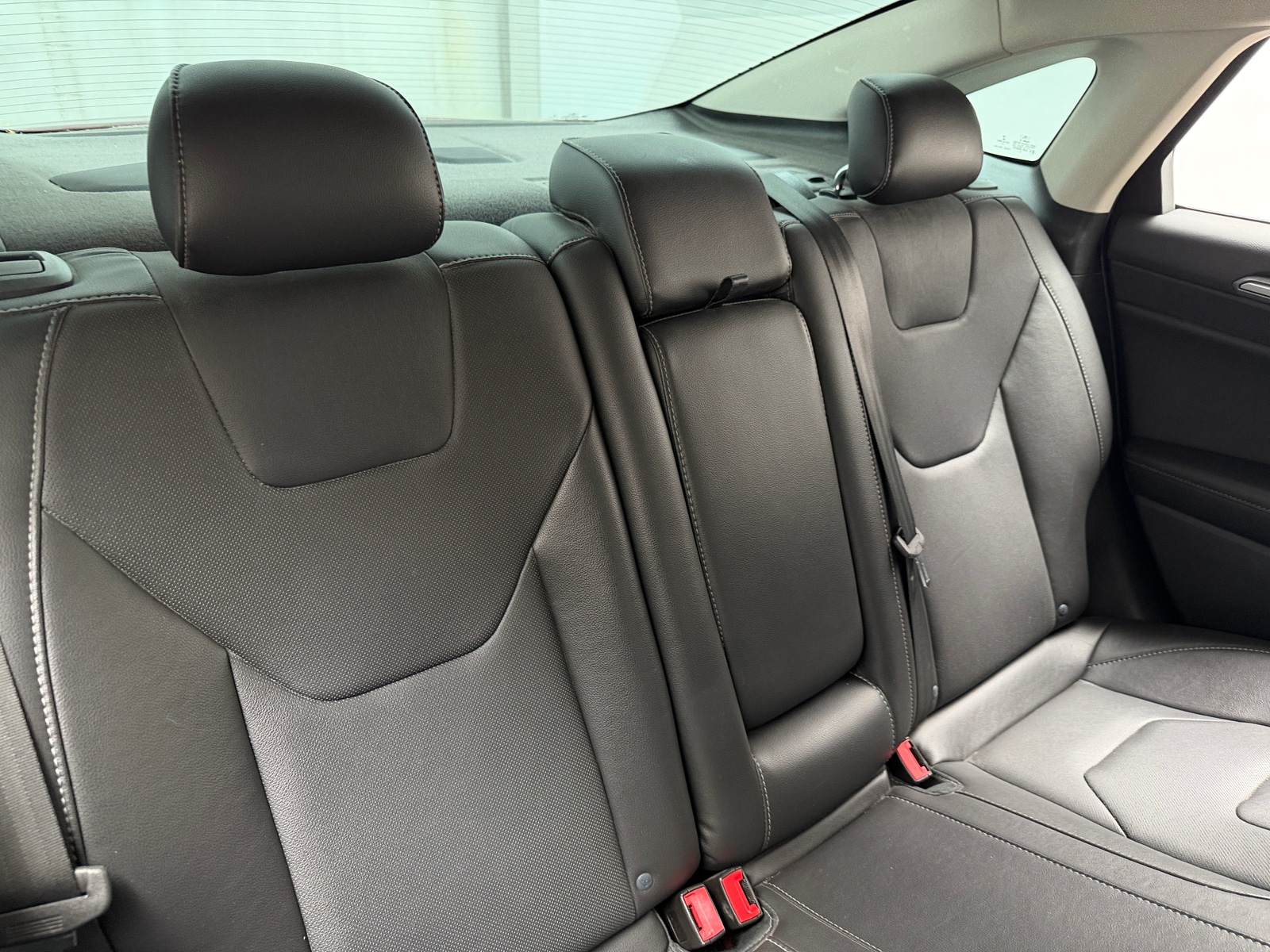 Thumbnail: 2016 Ford Fusion - 5