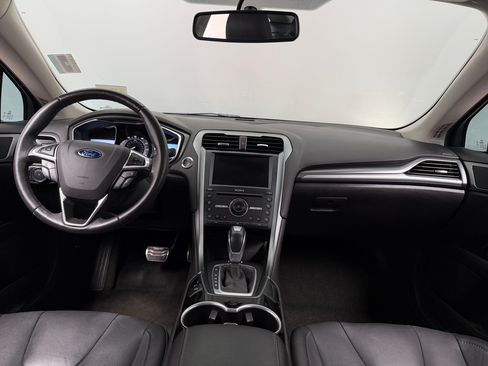 Thumbnail: 2016 Ford Fusion - 2