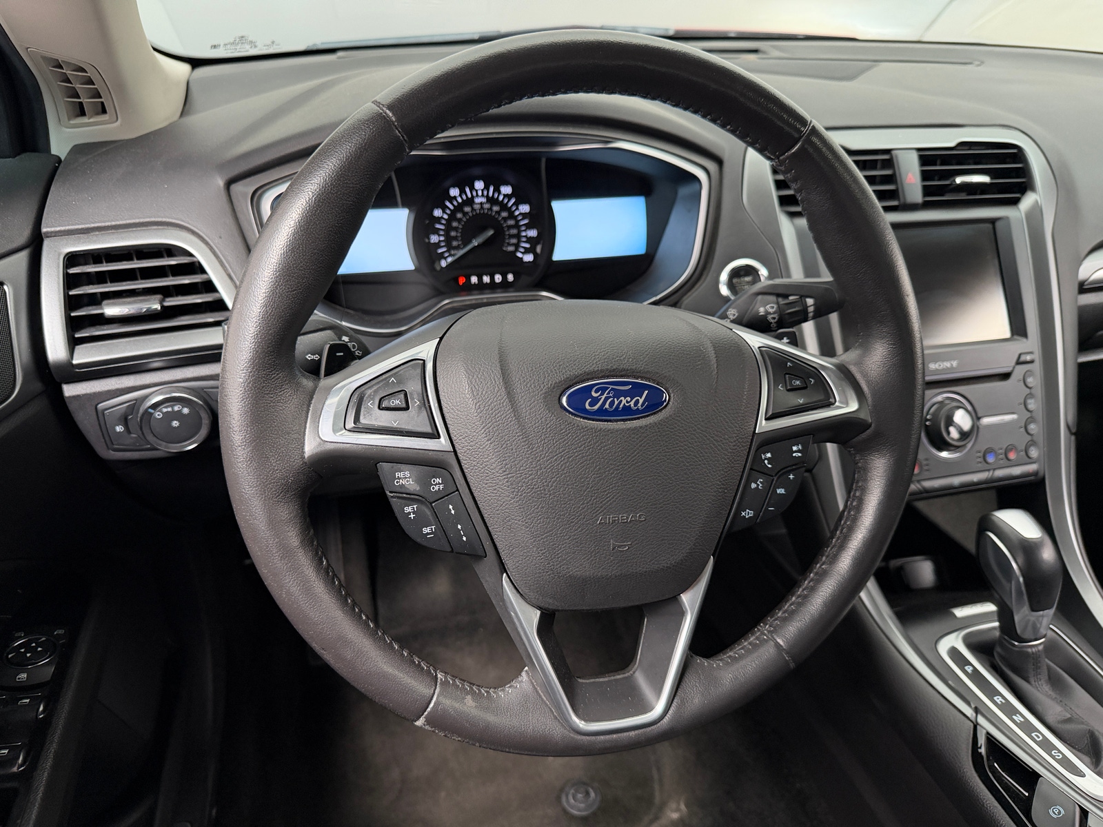 Thumbnail: 2016 Ford Fusion - 4
