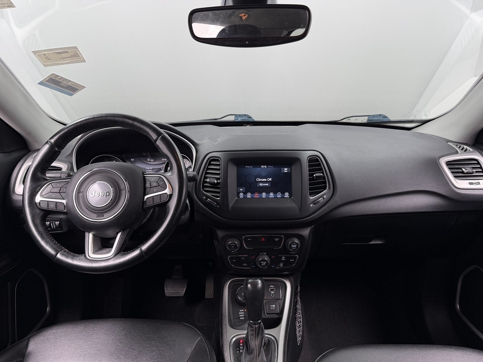Thumbnail: 2021 Jeep Compass - 3
