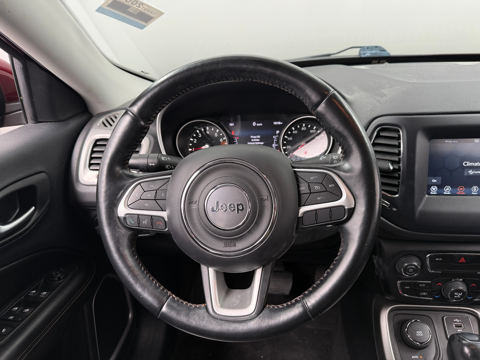 Thumbnail: 2021 Jeep Compass - 5