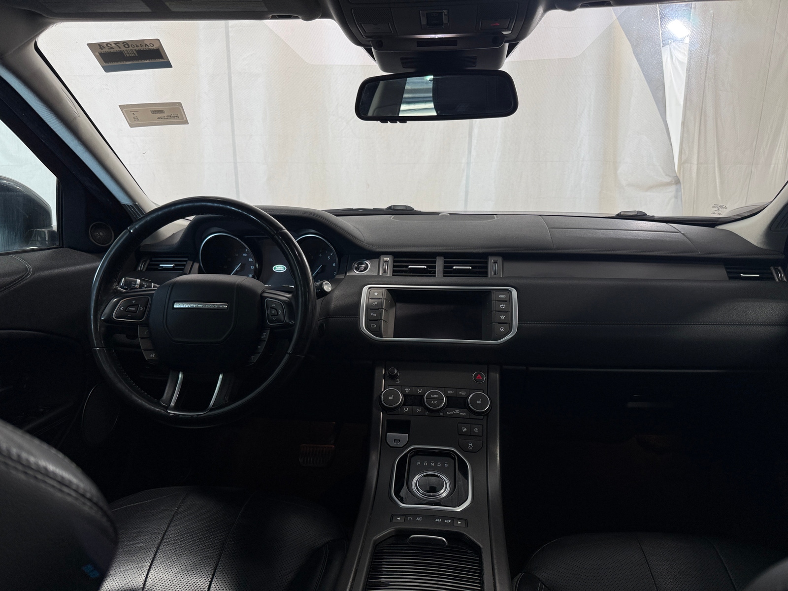 Thumbnail: 2018 Land Rover Range Rover Evoque - 2