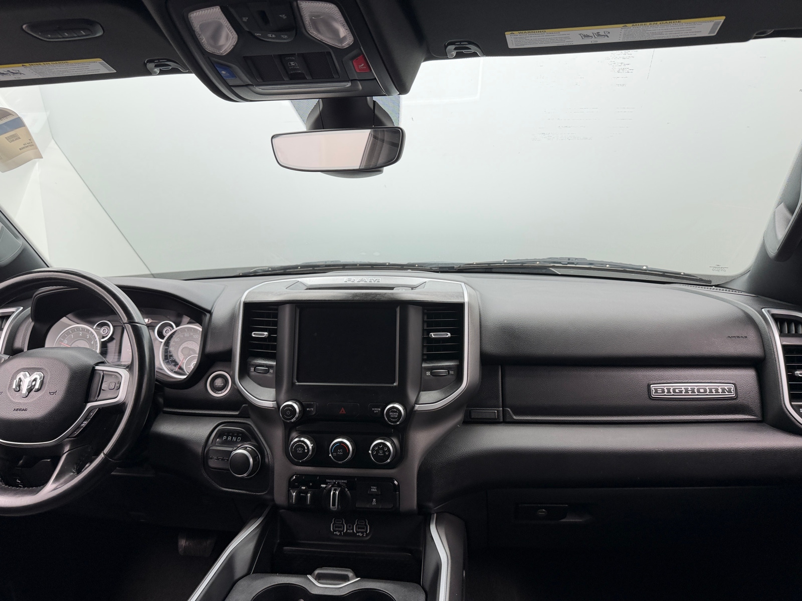 Thumbnail: 2022 RAM 1500 - 3