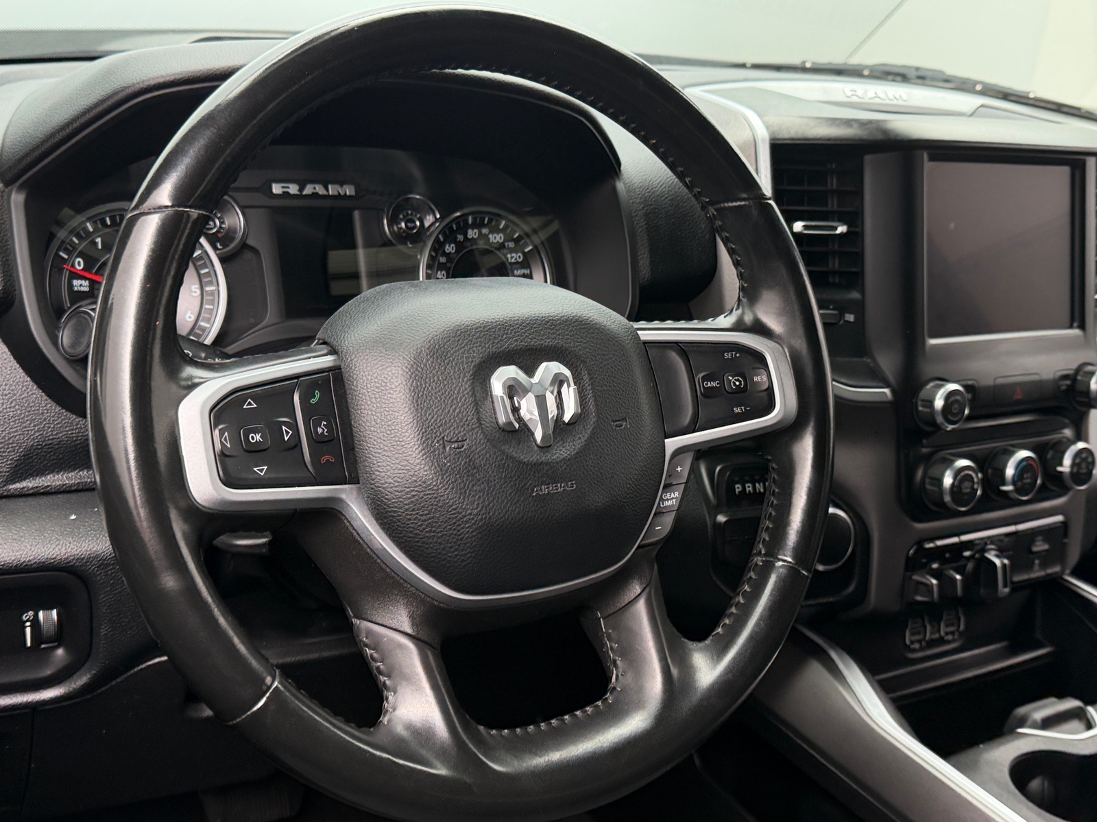 Thumbnail: 2022 RAM 1500 - 5
