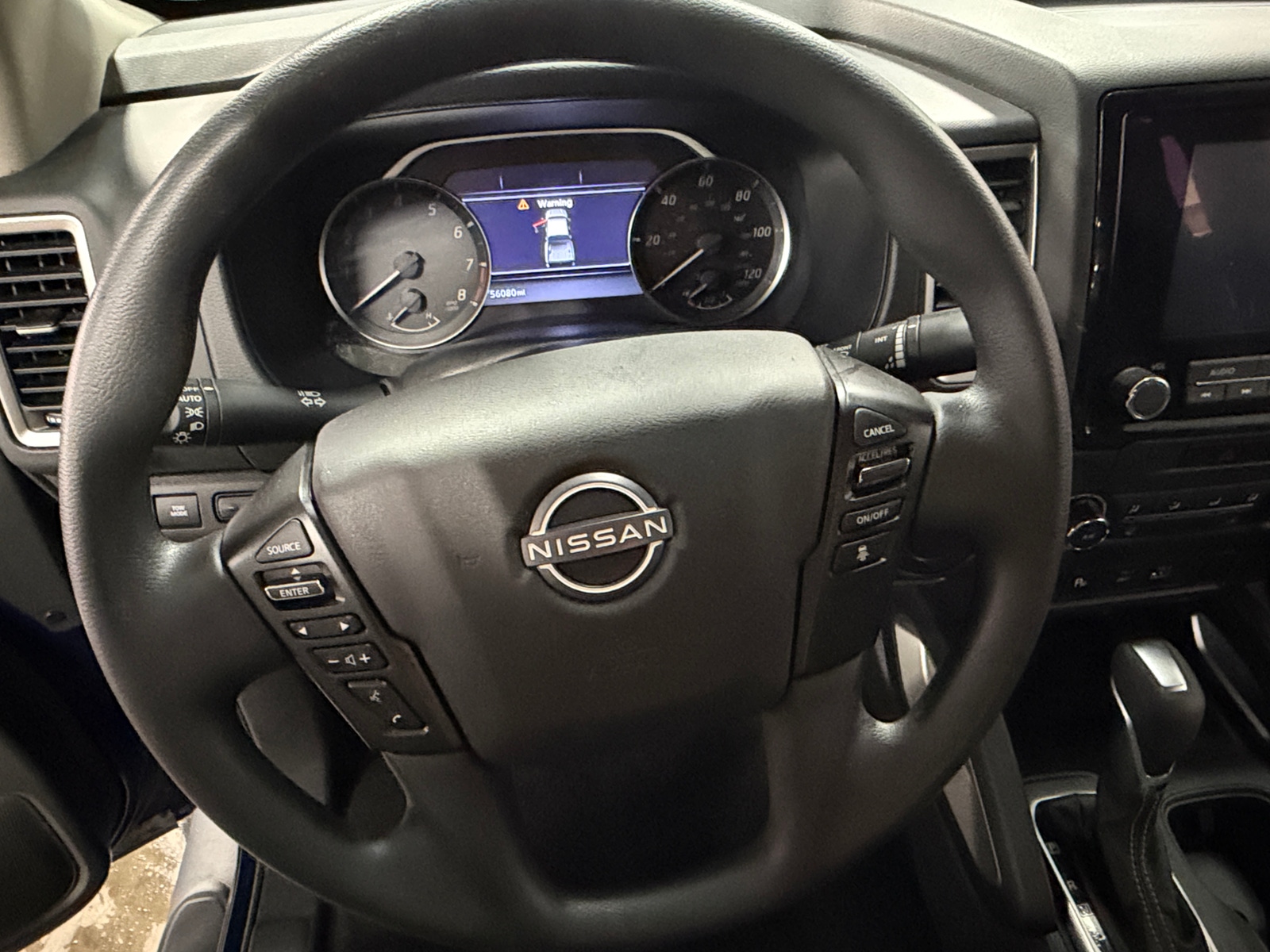 Thumbnail: 2022 Nissan Frontier - 5