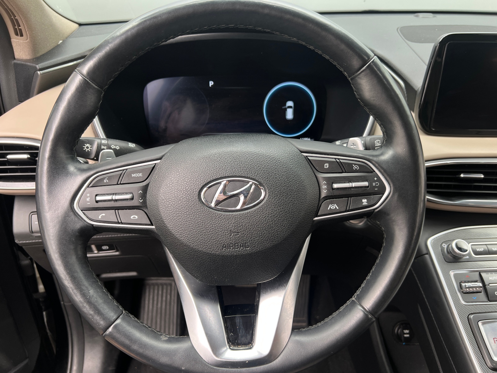 Thumbnail: 2023 Hyundai Santa Fe - 4