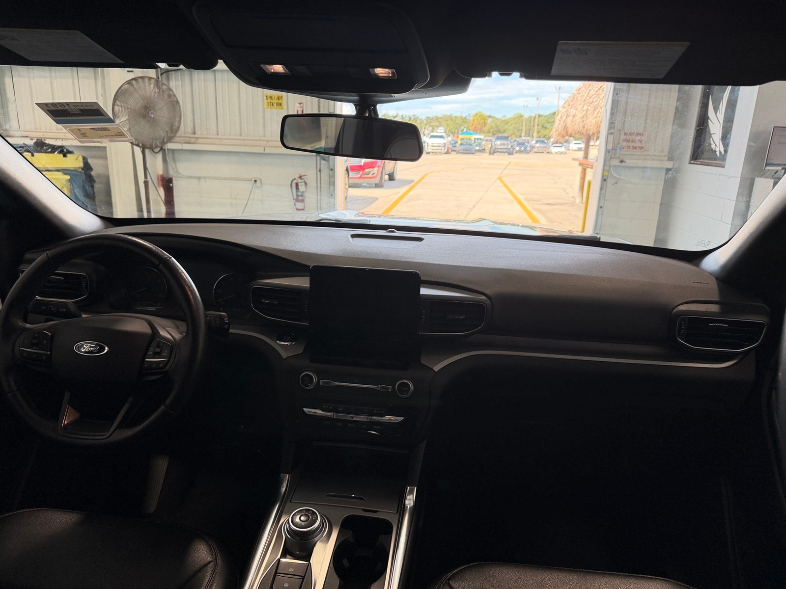 Thumbnail: 2020 Ford Explorer - 2