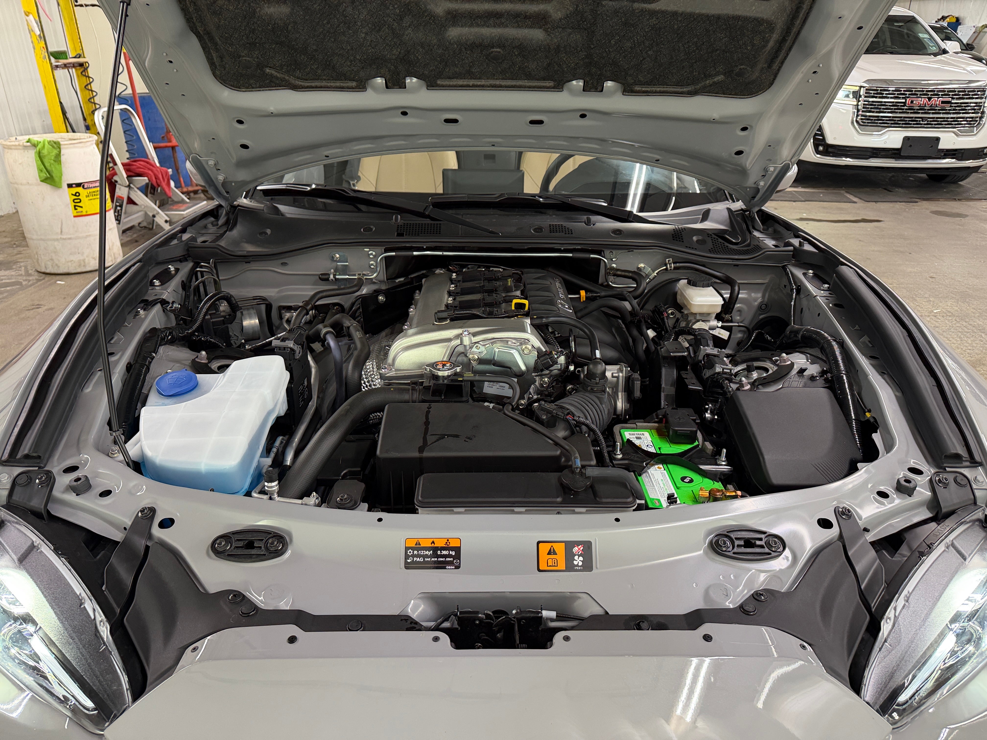 2024 Mazda MX-5 Miata