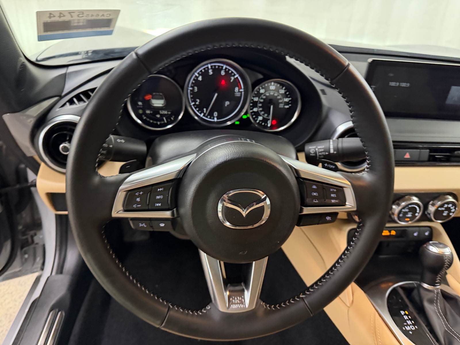 Thumbnail: 2024 Mazda MX-5 Miata - 4