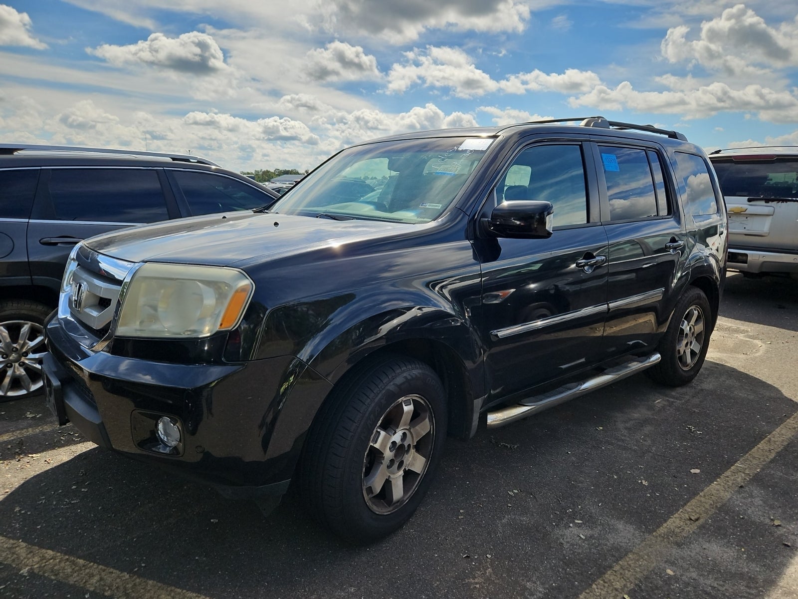 2009 Honda Pilot Touring