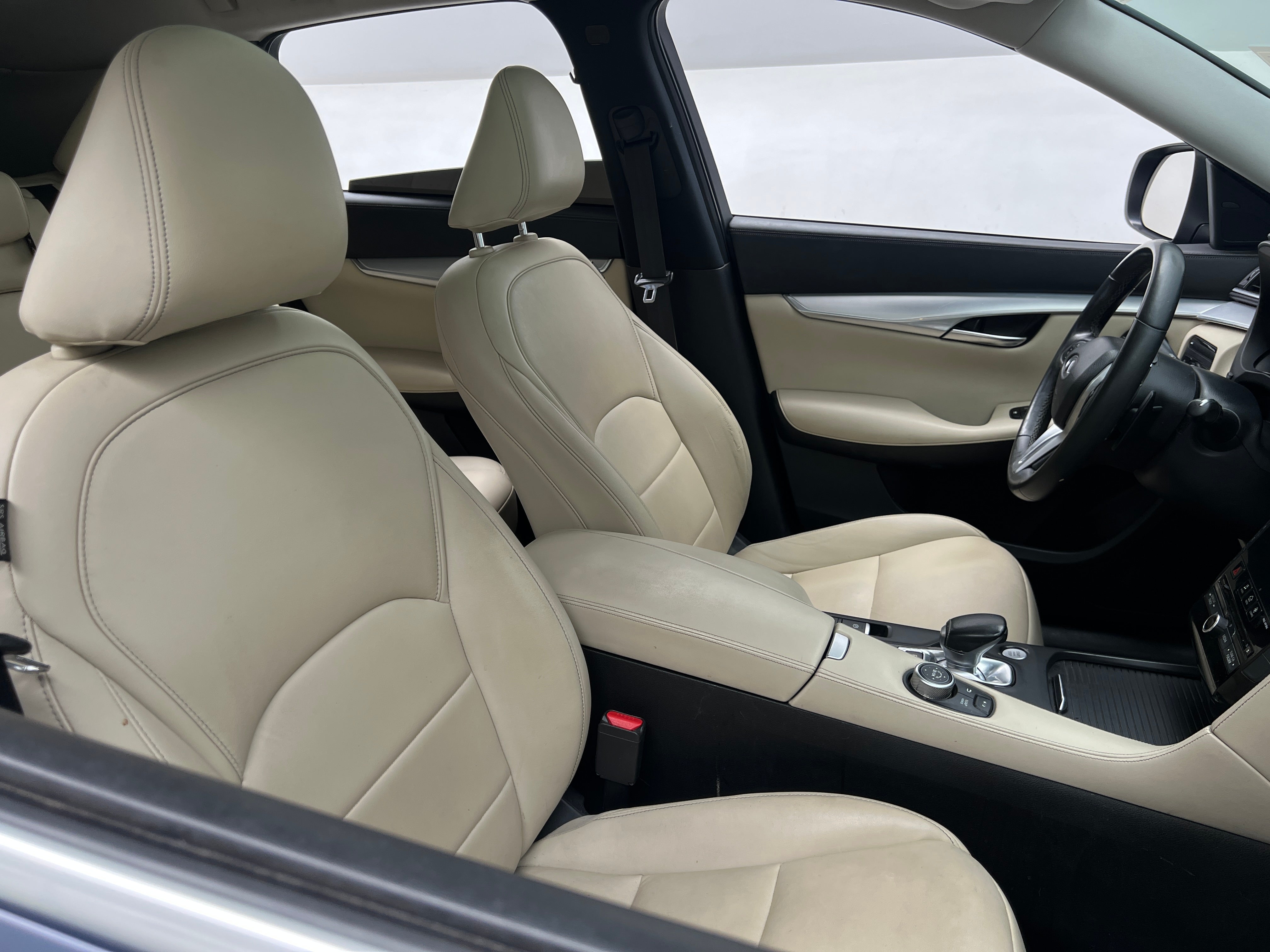 2019 INFINITI QX50 Luxe