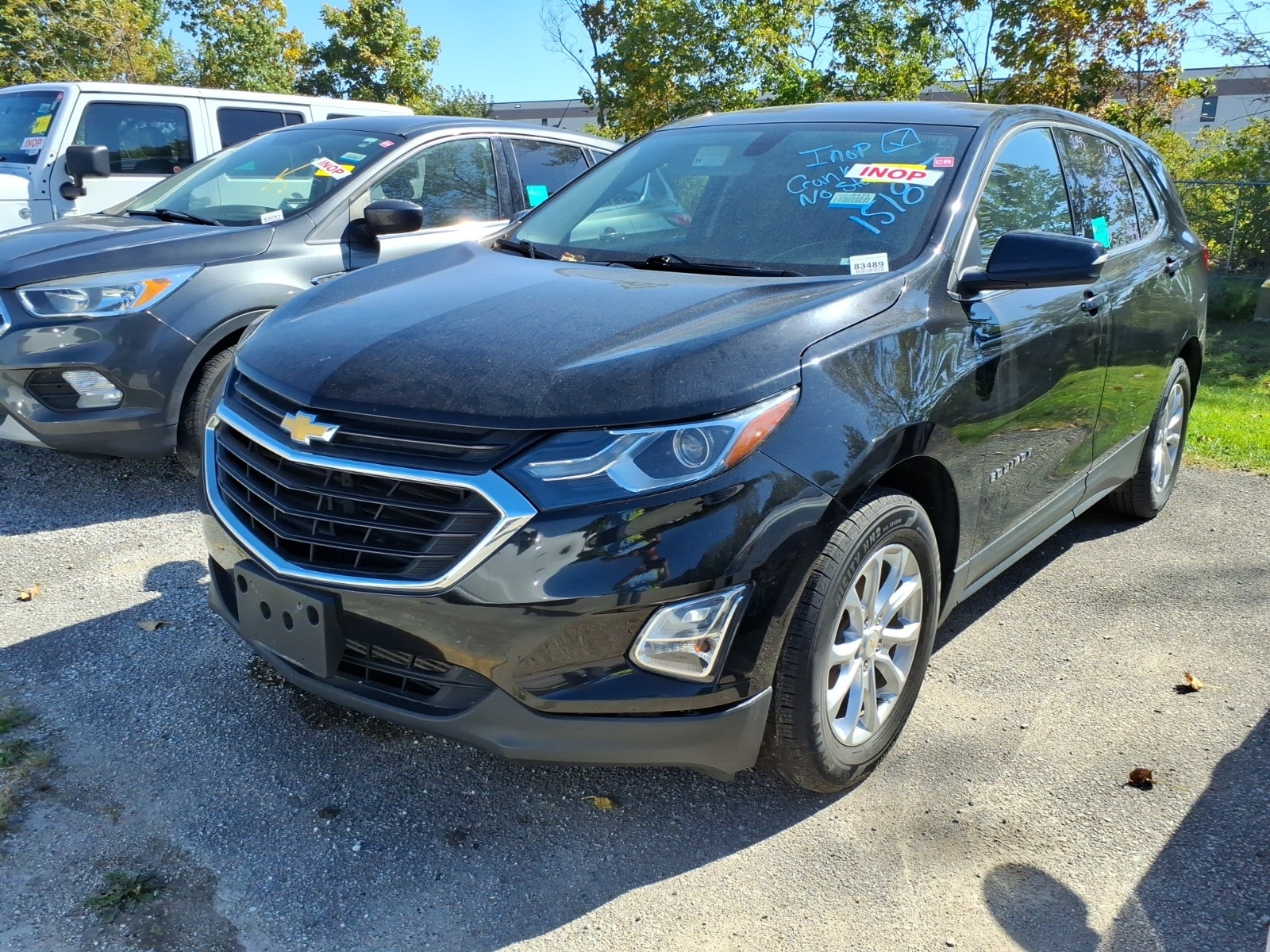 2019 Chevrolet Equinox LT