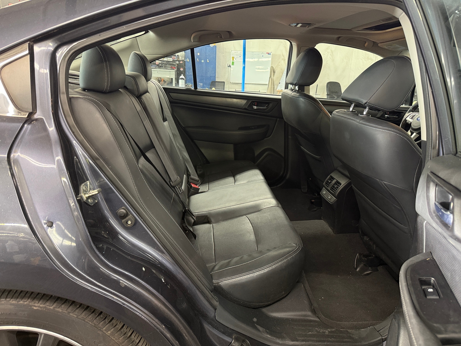 Thumbnail: 2017 Subaru Legacy - 5