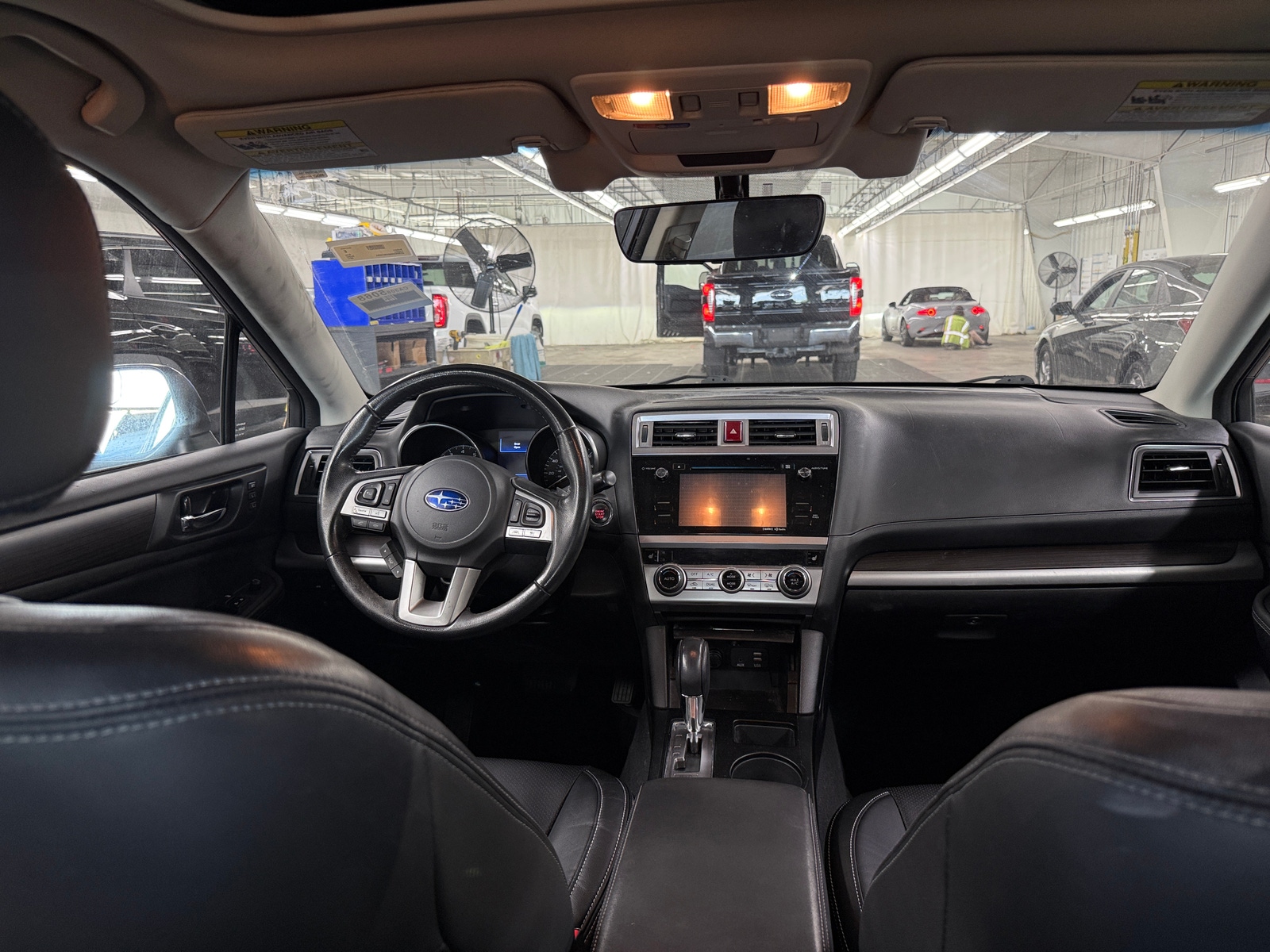 Thumbnail: 2017 Subaru Legacy - 2