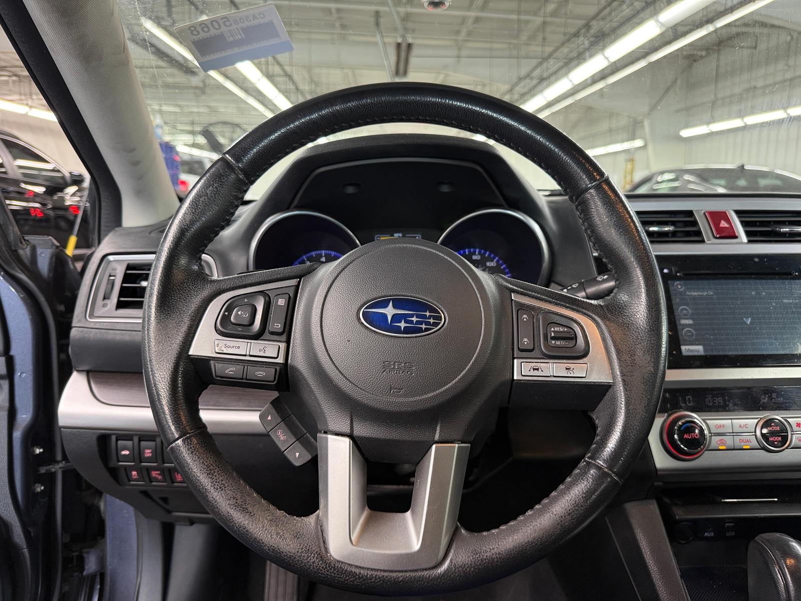 Thumbnail: 2017 Subaru Legacy - 4