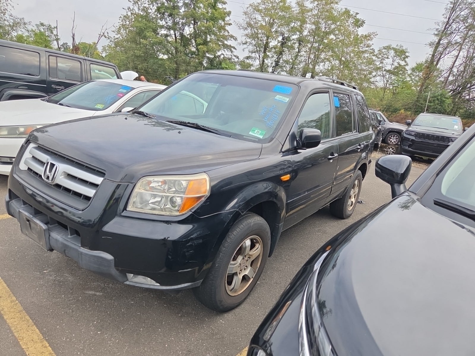 2007 Honda Pilot EX-L