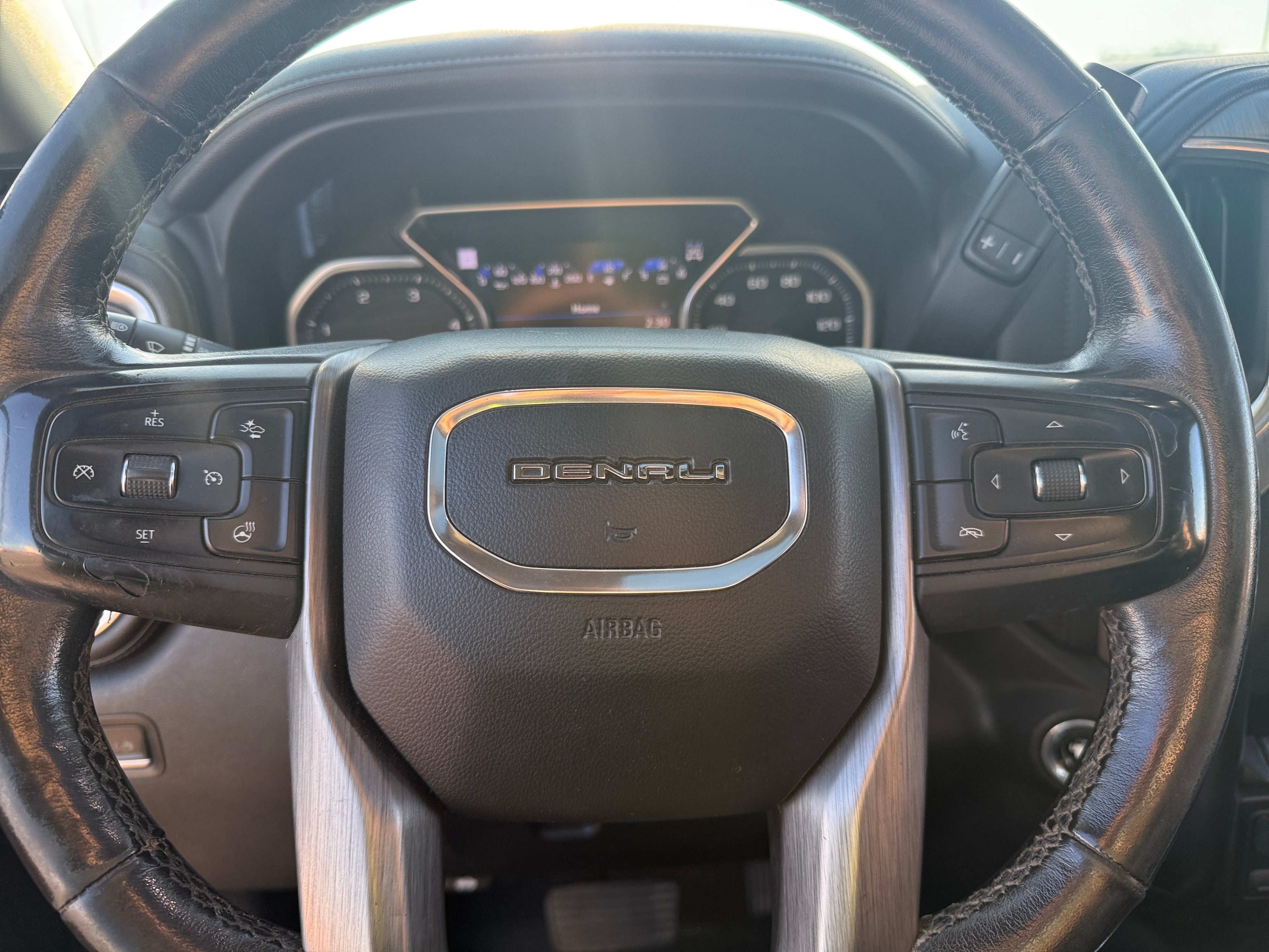 2020 GMC Sierra 3500 Denali HD