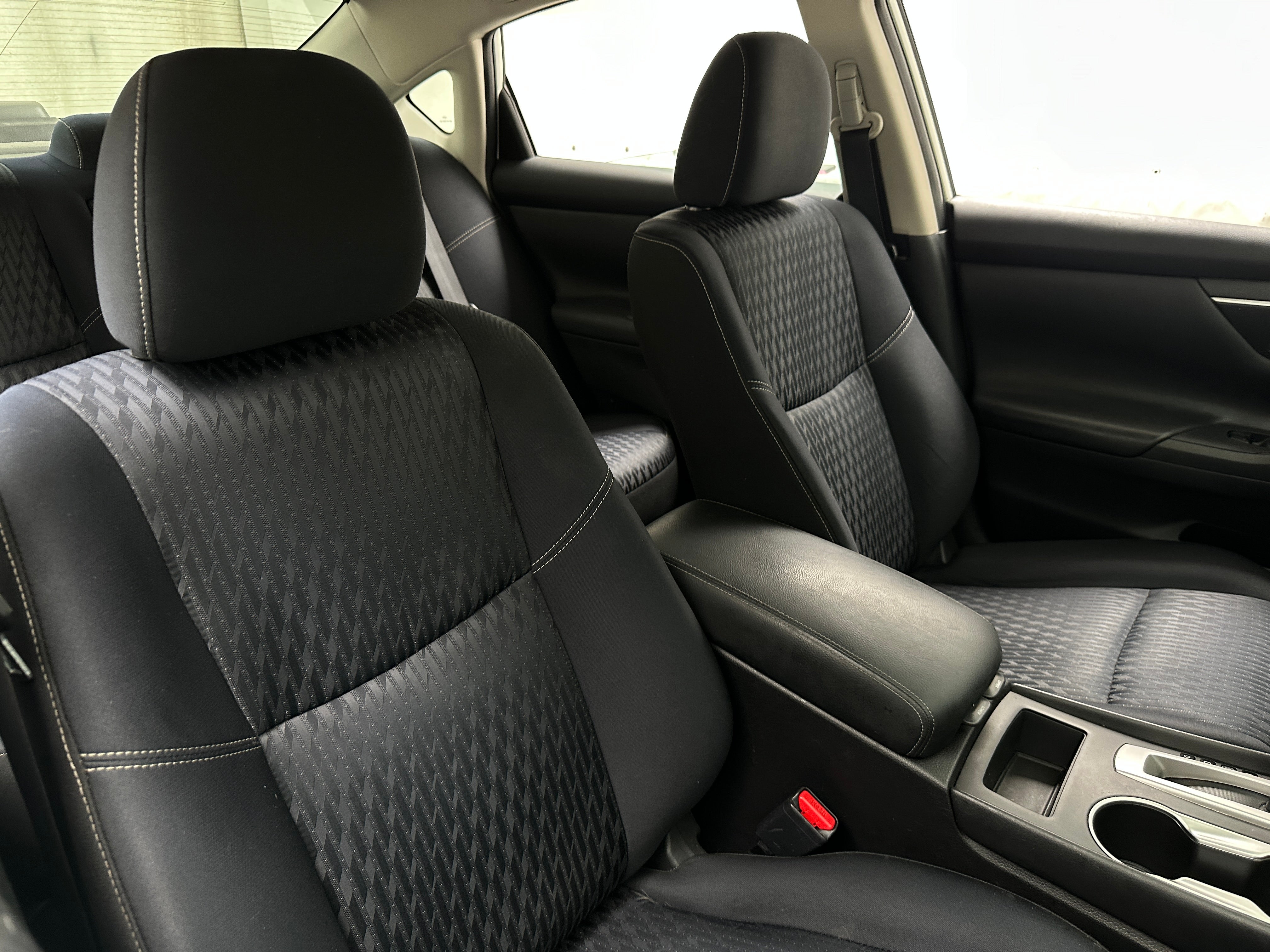 2018 Nissan Altima S