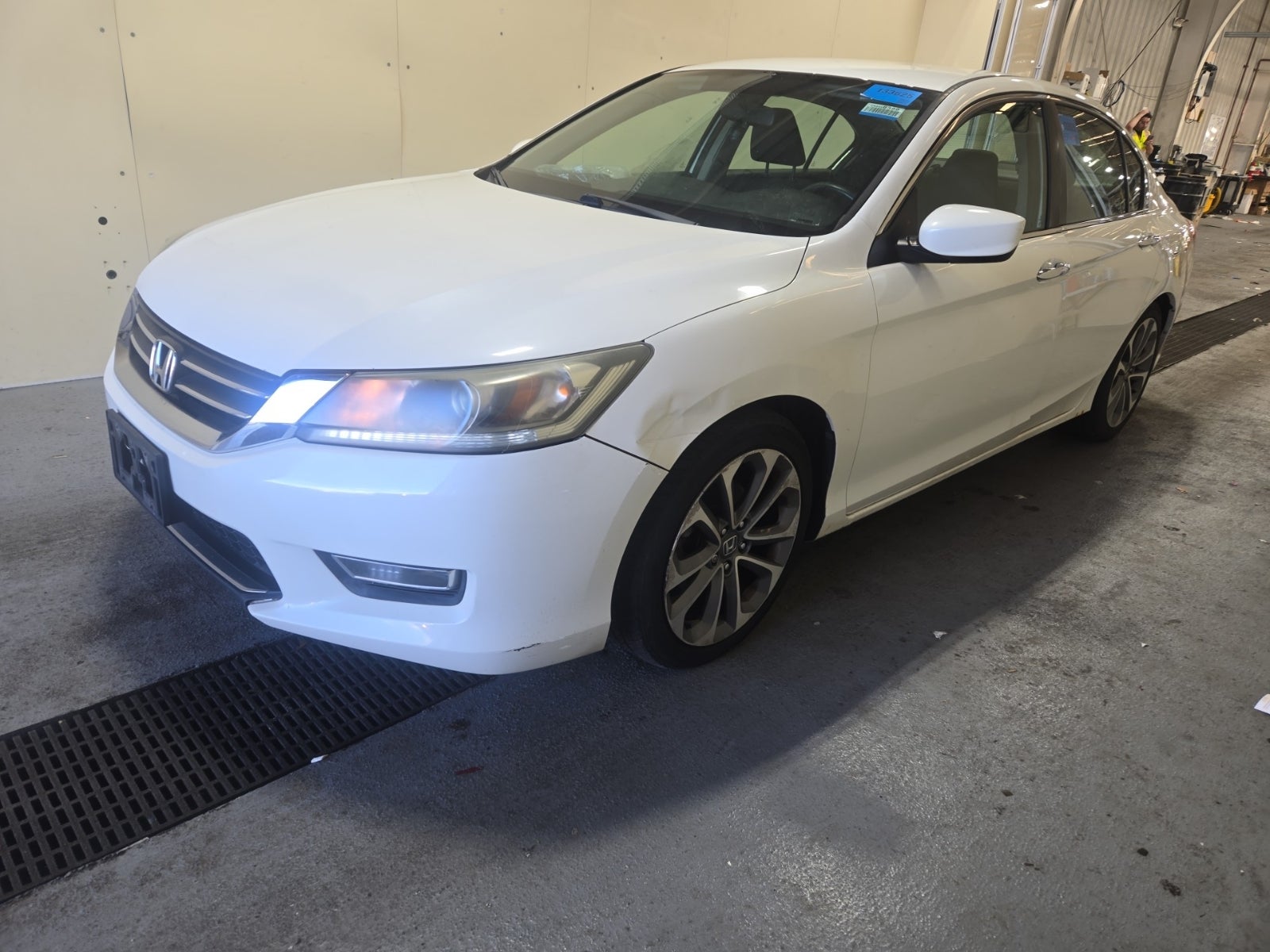 2013 Honda Accord Sport