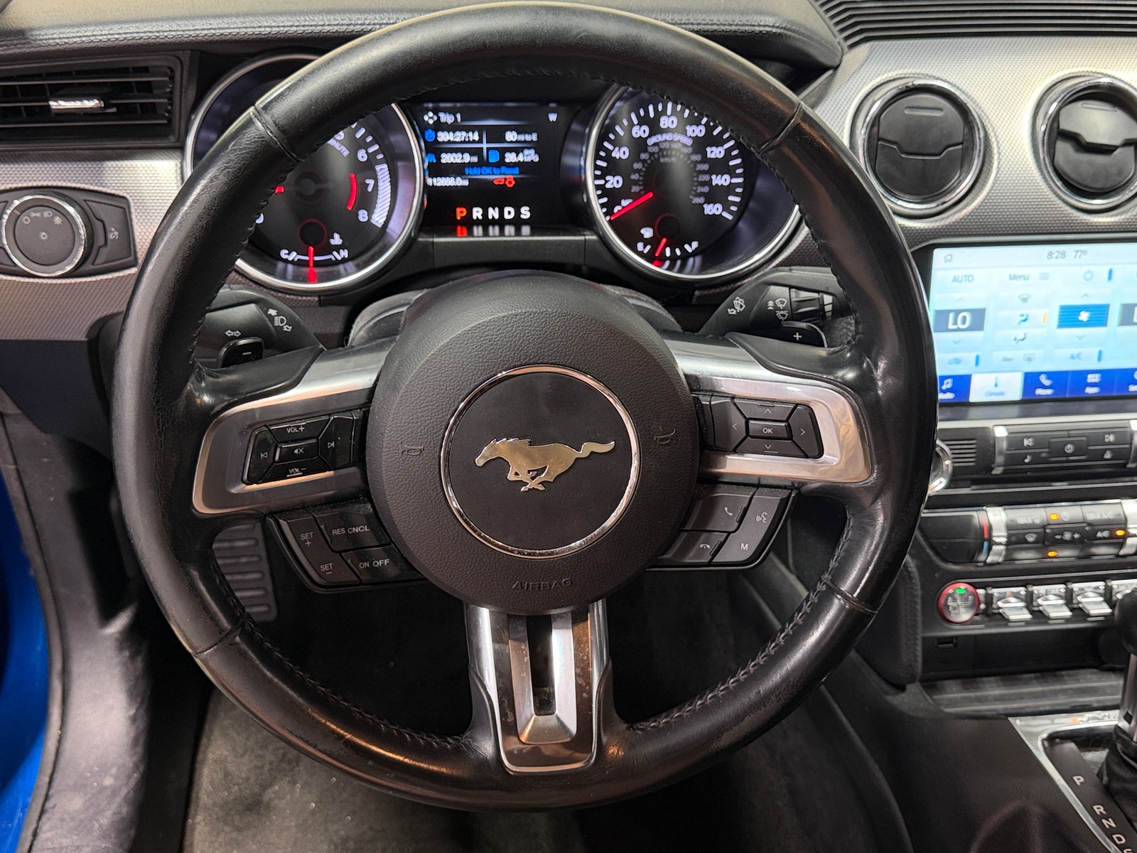 Thumbnail: 2018 Ford Mustang - 4