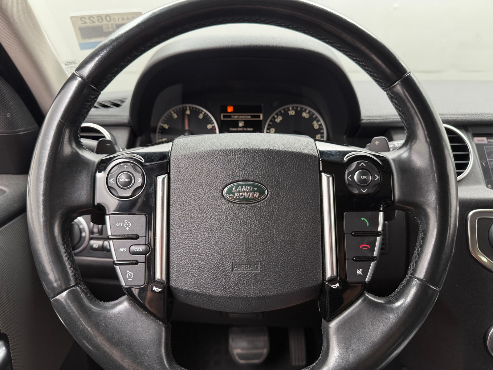 Thumbnail: 2016 Land Rover LR4 - 4