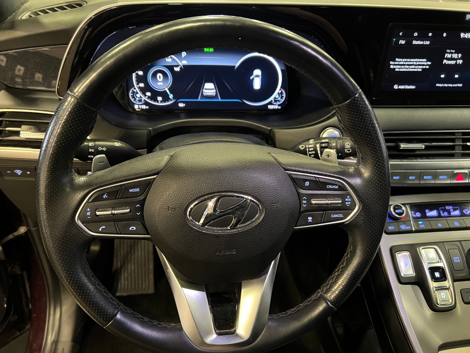 Thumbnail: 2020 Hyundai Palisade - 4