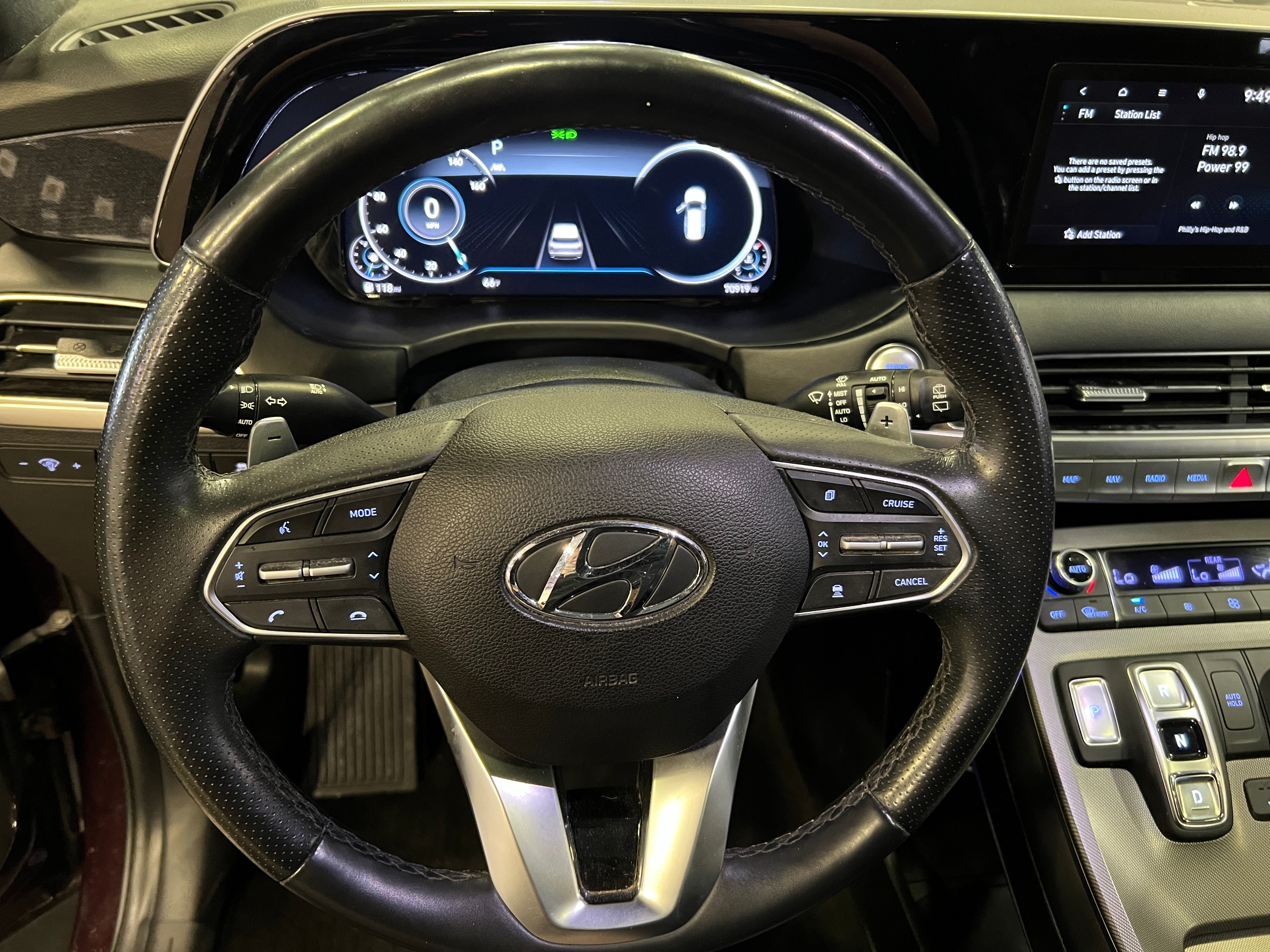 2020 Hyundai Palisade