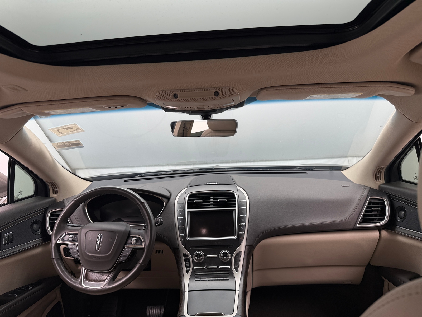 Thumbnail: 2019 Lincoln Nautilus - 2