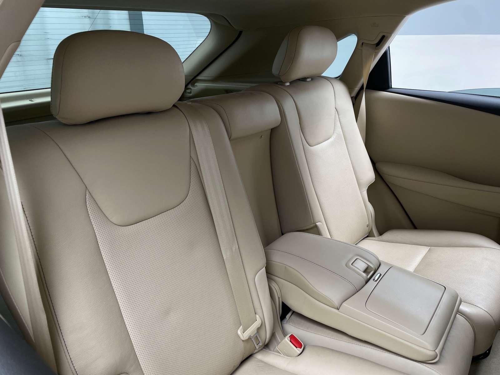 Thumbnail: 2015 Lexus RX - 6