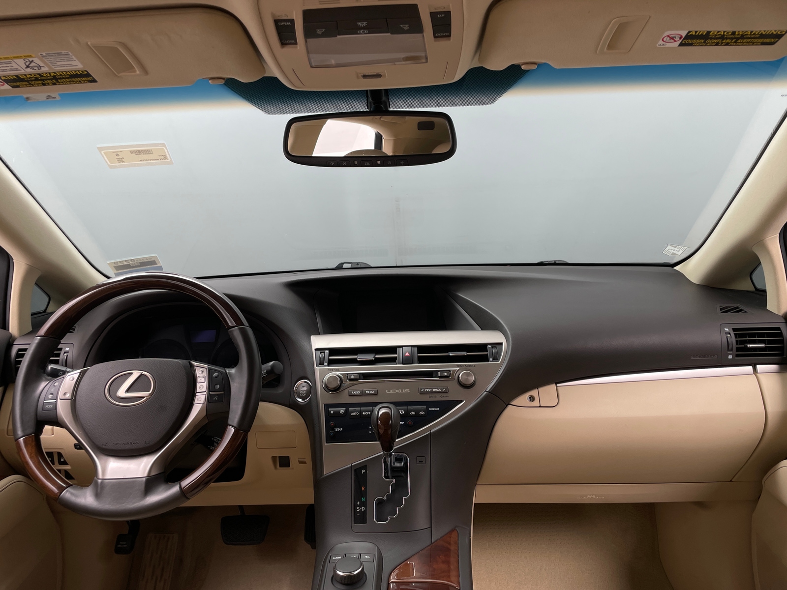 Thumbnail: 2015 Lexus RX - 3