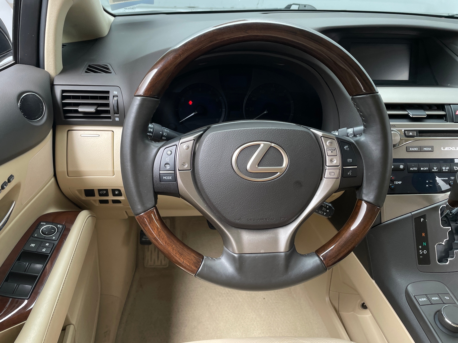 Thumbnail: 2015 Lexus RX - 5