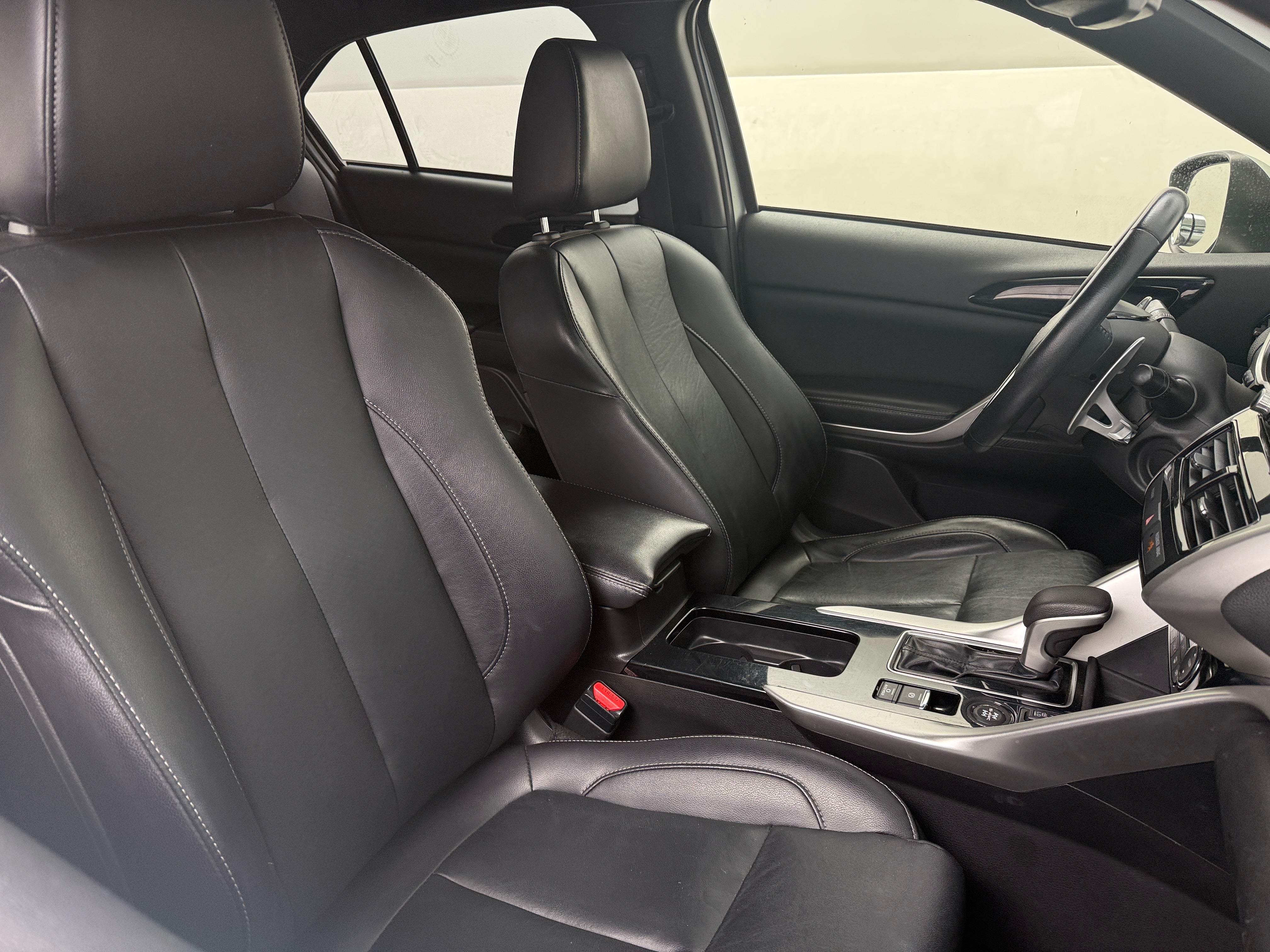 2022 Mitsubishi Eclipse Cross SEL