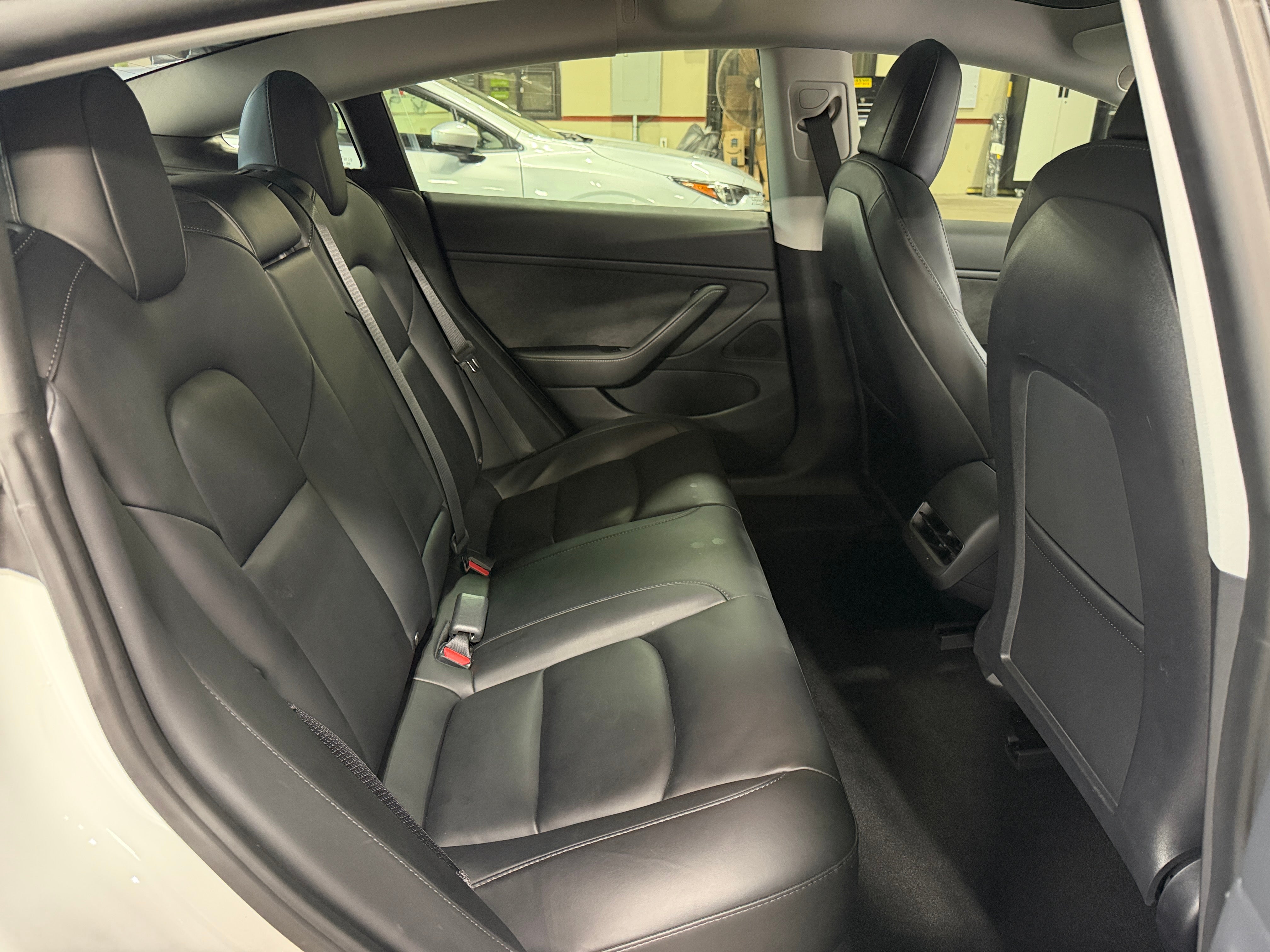 Used 2021 Tesla Model 3 Base with VIN 5YJ3E1EB3MF858388 for sale in Pewaukee, WI