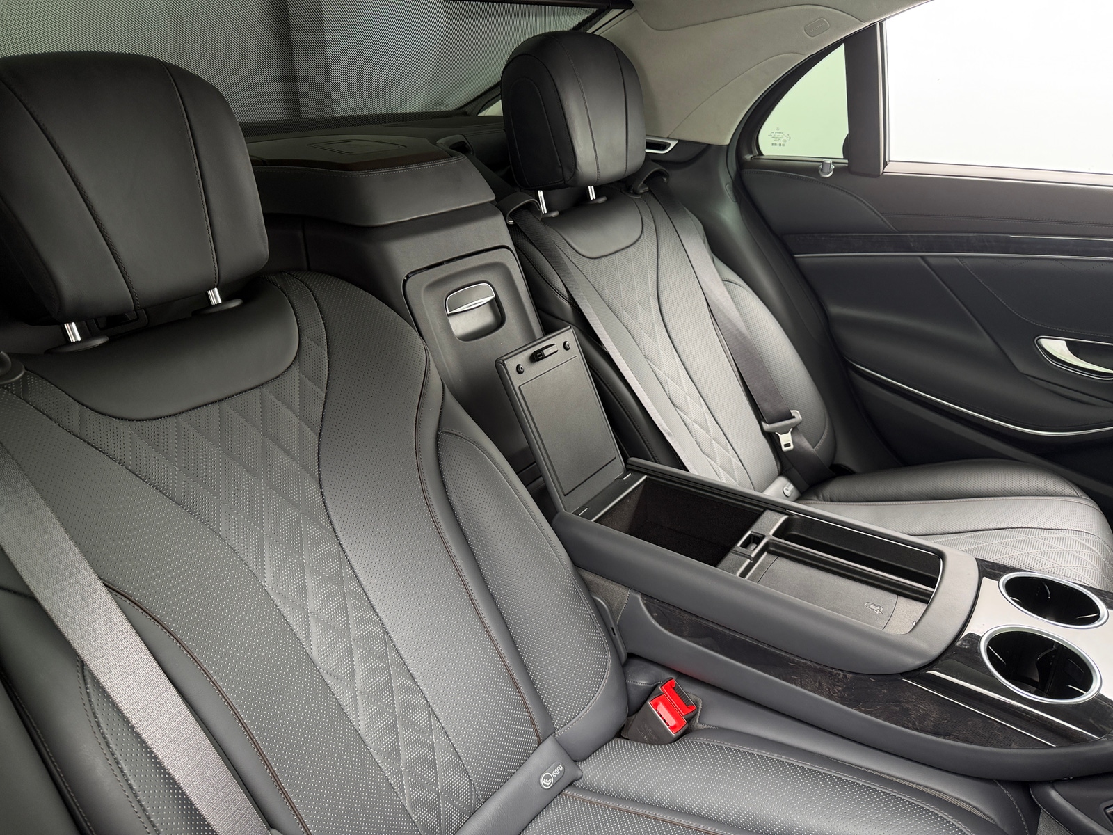 Thumbnail: 2020 Mercedes-Benz S-Class - 5