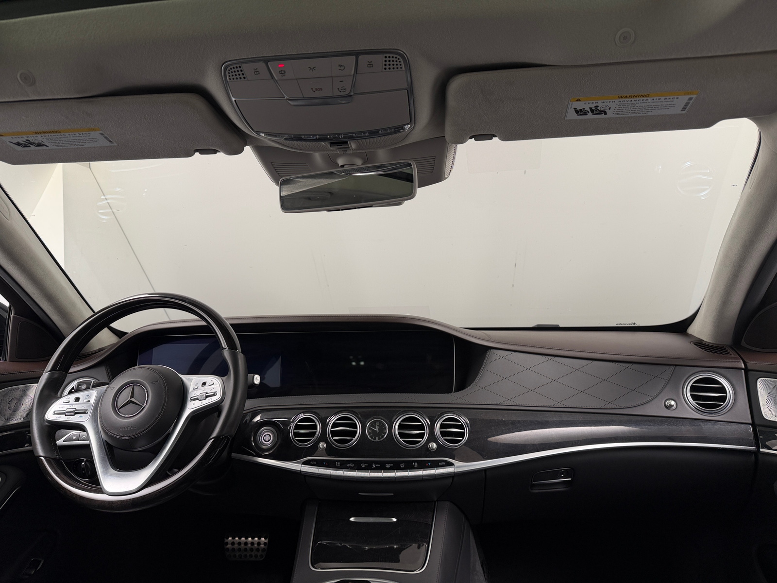 Thumbnail: 2020 Mercedes-Benz S-Class - 2